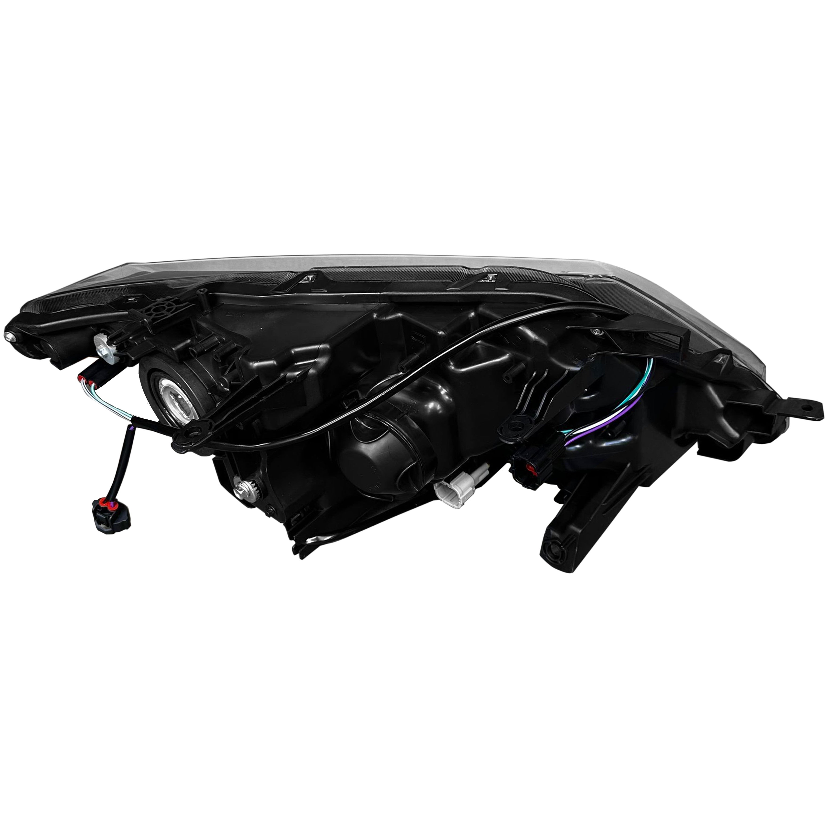 For 2014 2015 2016 Nissan Rogue Headlight Halogen Headlamp Assembly Left Driver Side LH 260604BA0A