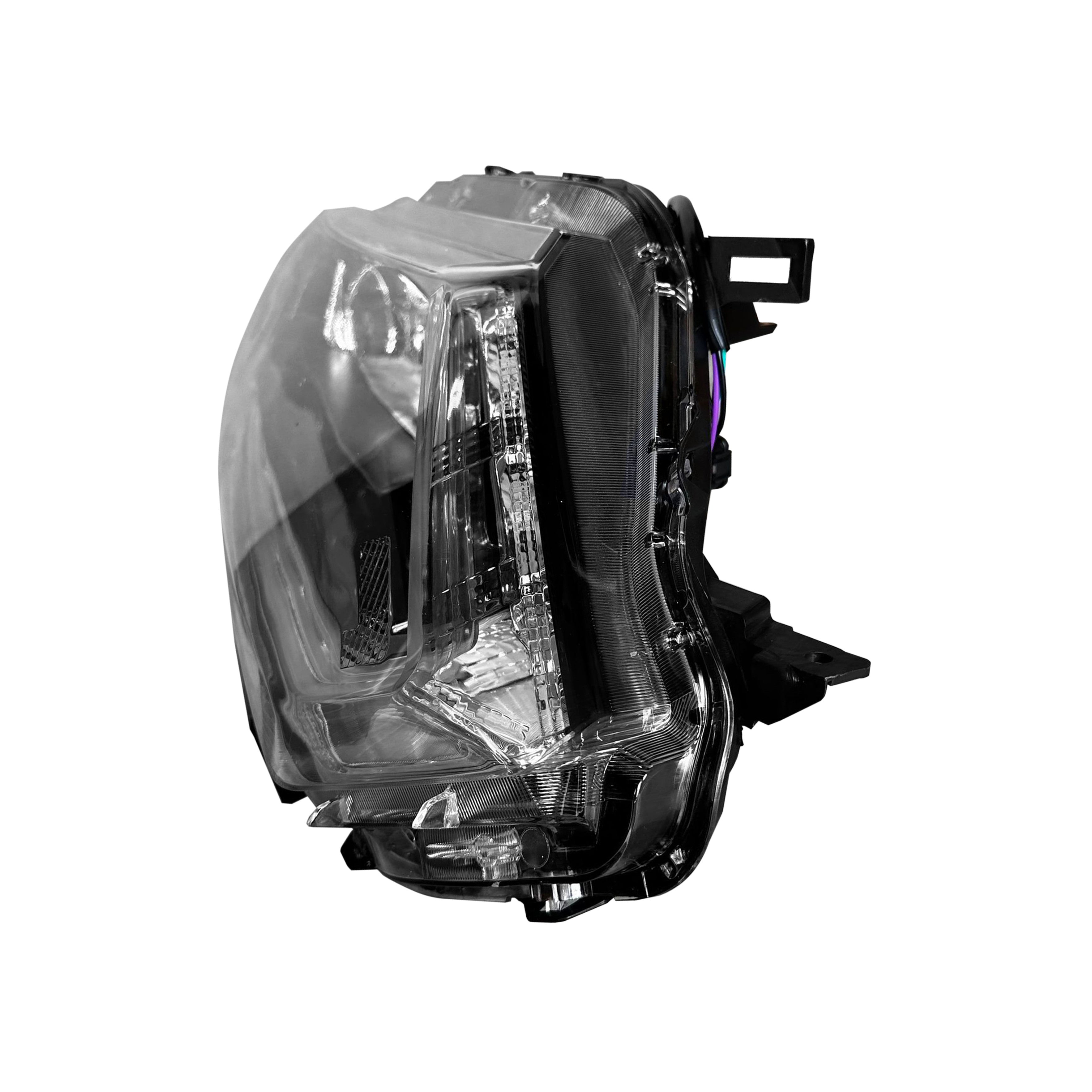 For 2014 2015 2016 Nissan Rogue Headlight Halogen Headlamp Assembly Right Passenger Side RH 260104BA2A