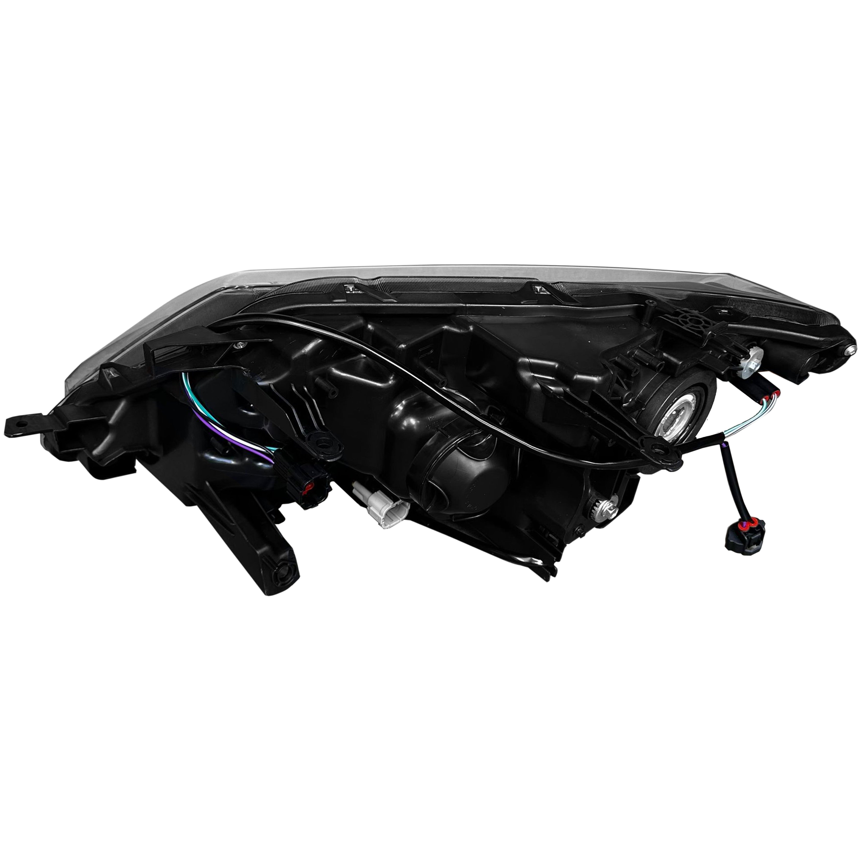 For 2014 2015 2016 Nissan Rogue Headlight Halogen Headlamp Assembly Right Passenger Side RH 260104BA2A