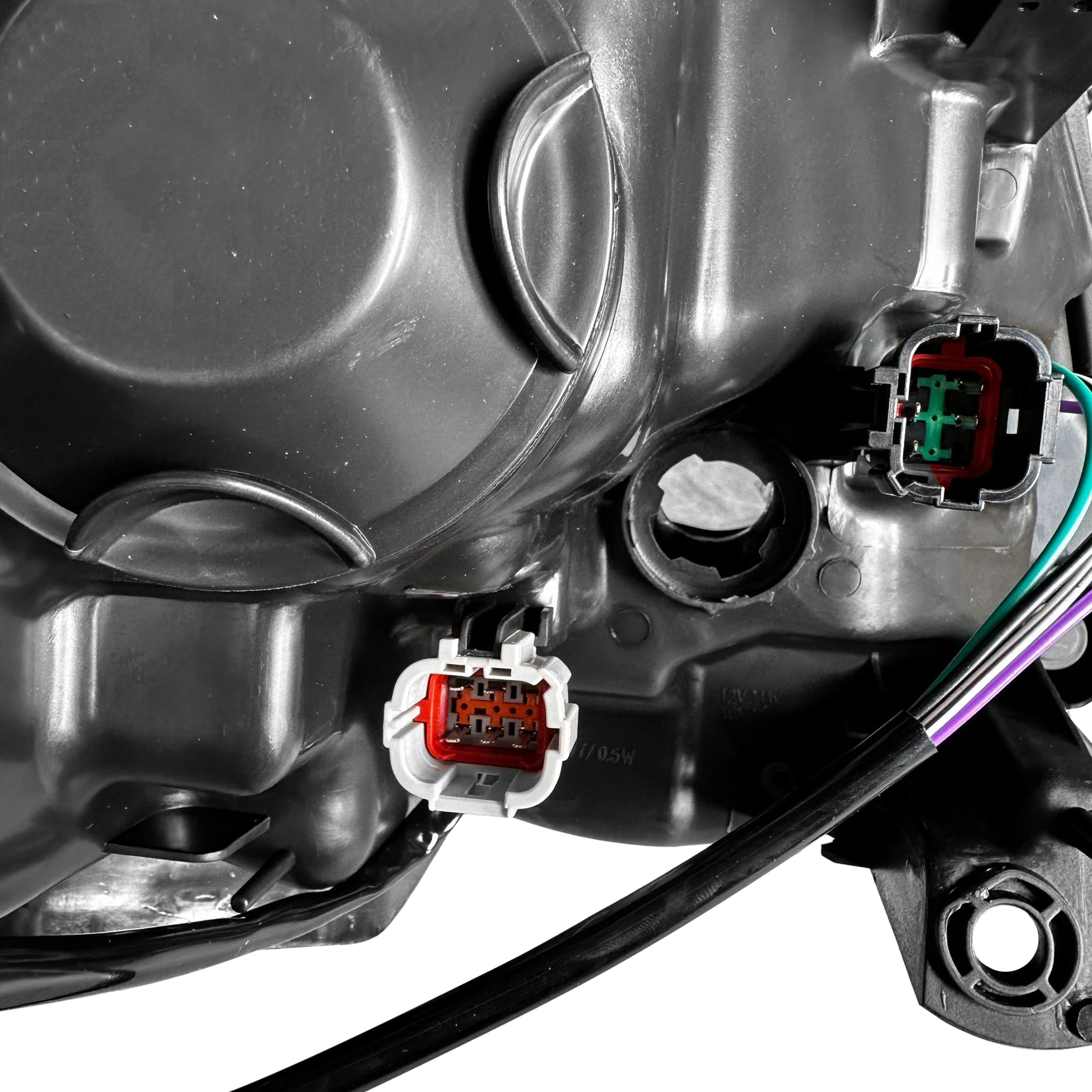 For 2014 2015 2016 Nissan Rogue Headlight Halogen Headlamp Assembly Right Passenger Side RH 260104BA2A