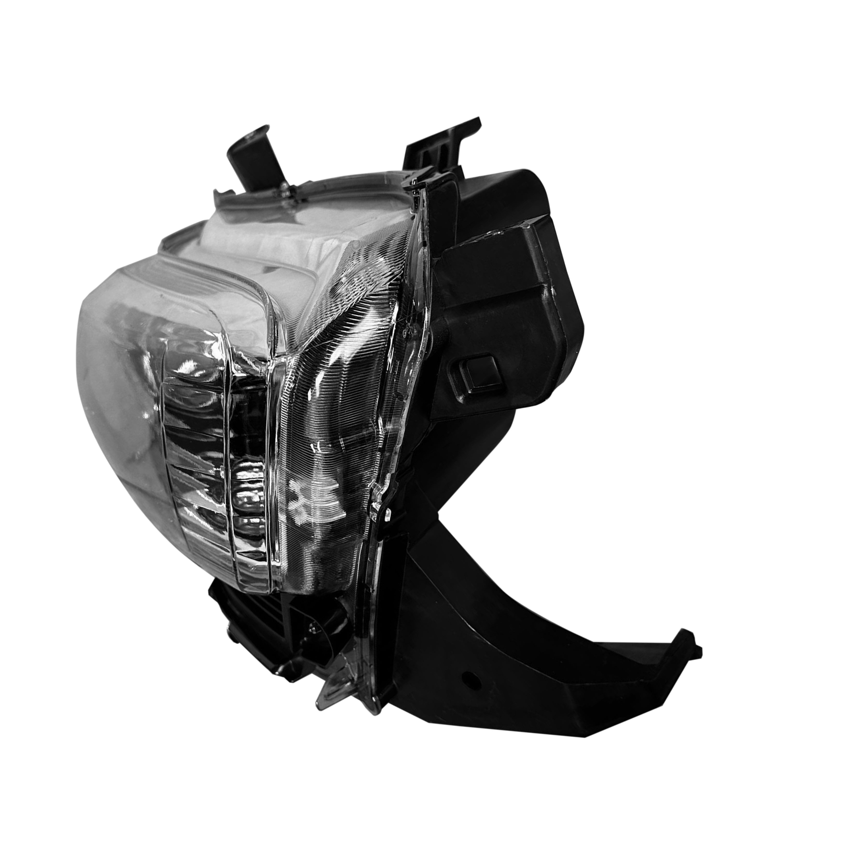 For 2016 2017 2018 2019 2020 2021 2022 2023 Toyota Tacoma Headlight Halogen with LED Assembly Left Driver Side LH 8115004250 8115004260