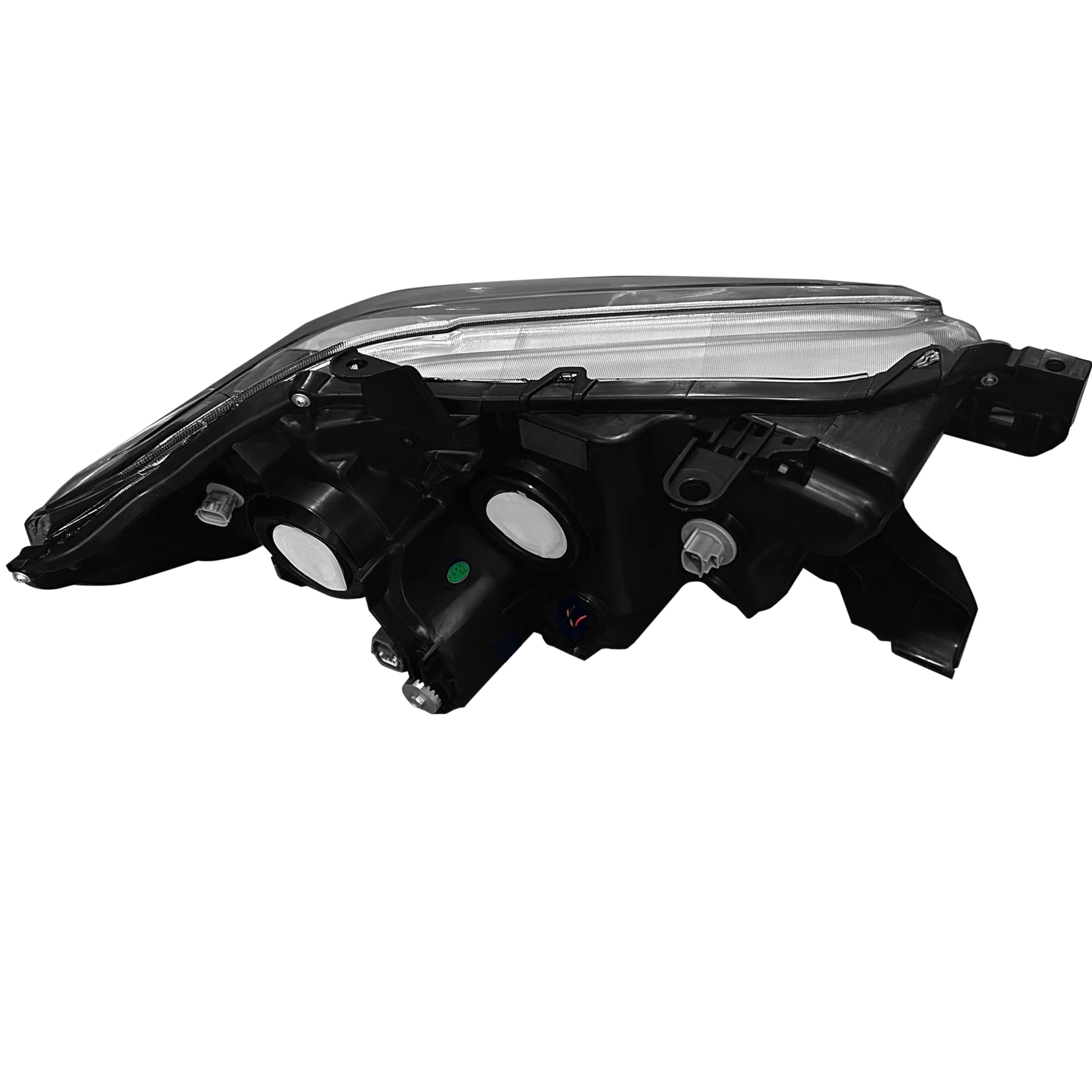 For 2016 2017 2018 2019 2020 2021 2022 2023 Toyota Tacoma Headlight Halogen with LED Assembly Left Driver Side LH 8115004250 8115004260