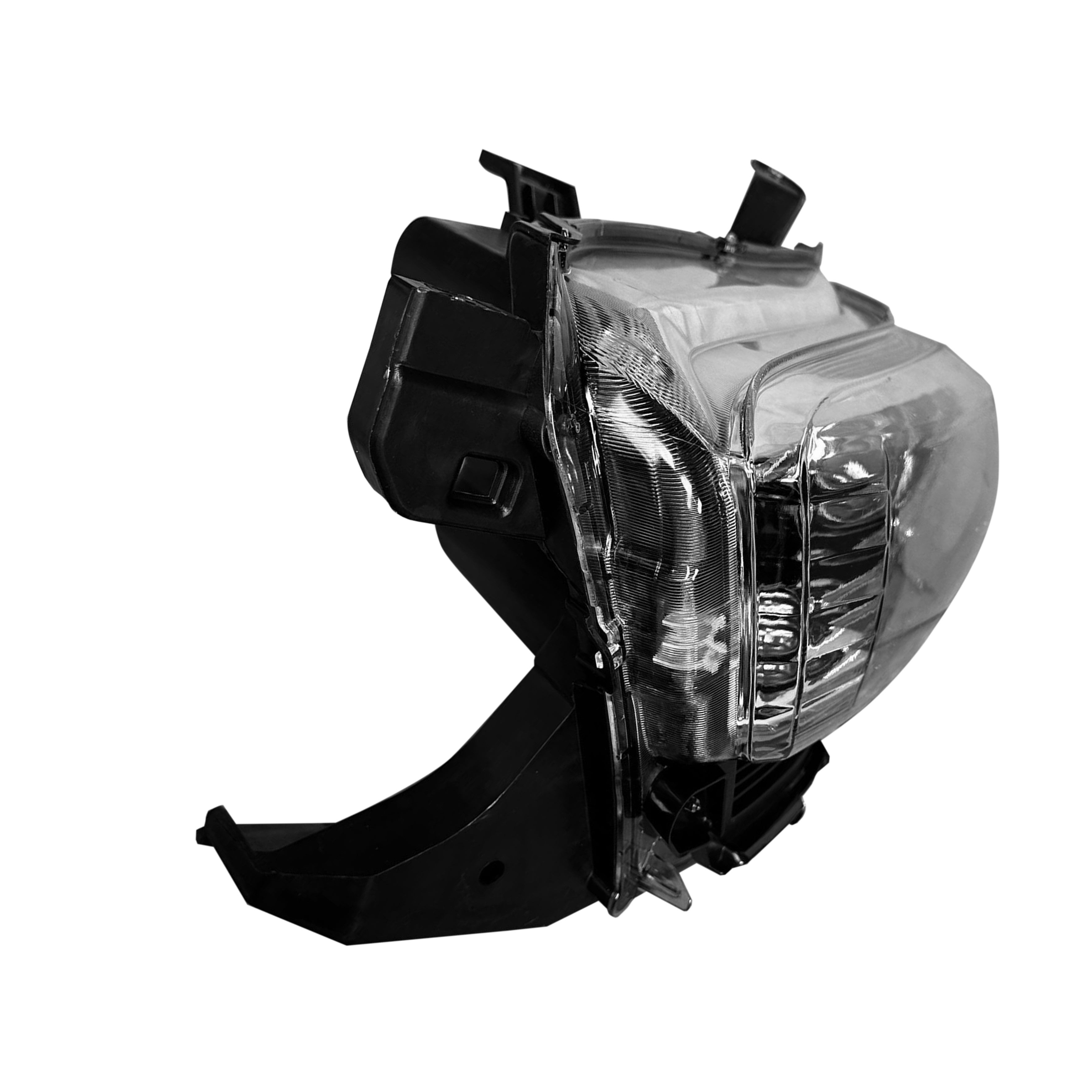 For 2016 2017 2018 2019 2020 2021 2022 2023 Toyota Tacoma Headlight Halogen with LED Assembly Right Passenger Side RH 8111004250 8111004260