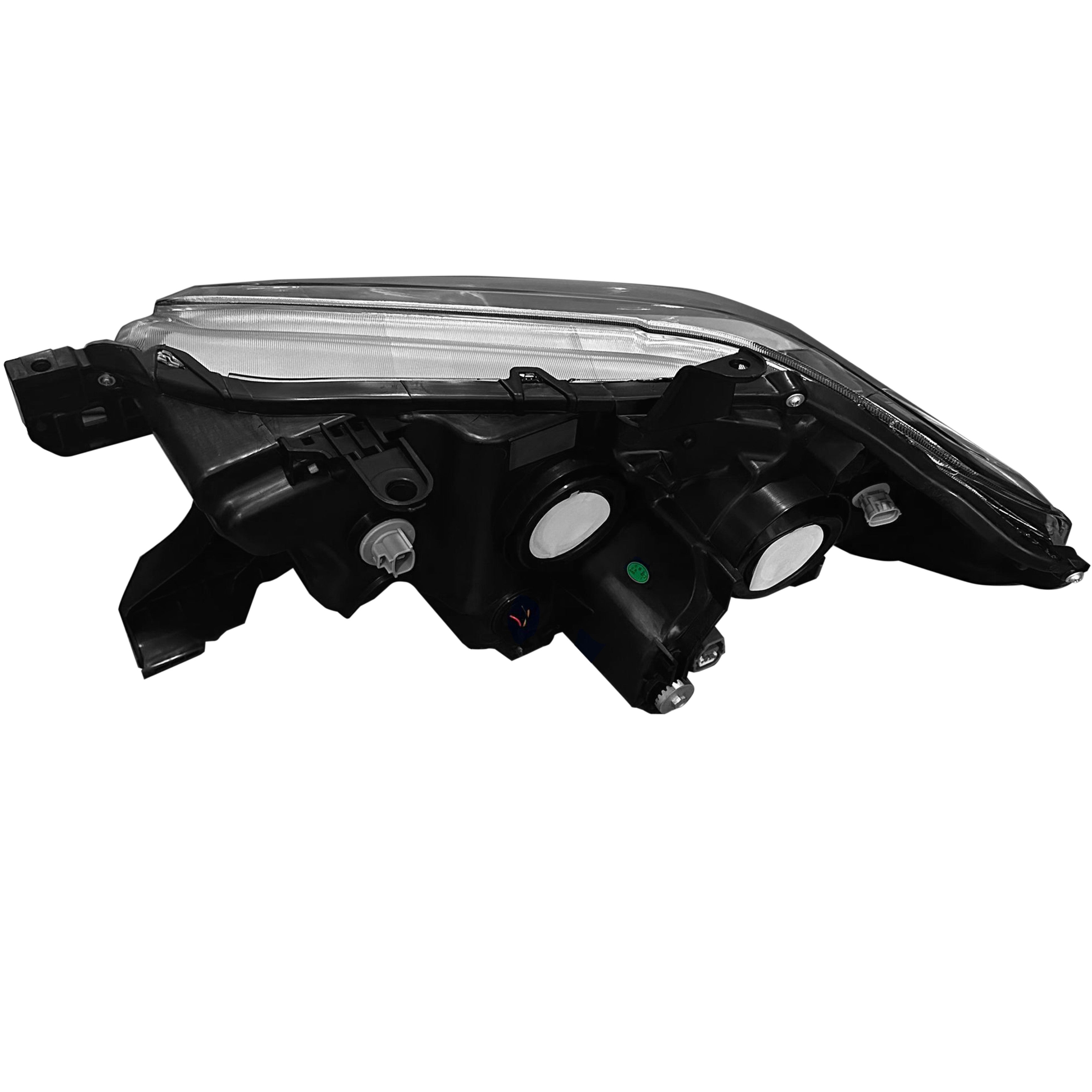 For 2016 2017 2018 2019 2020 2021 2022 2023 Toyota Tacoma Headlight Halogen with LED Assembly Right Passenger Side RH 8111004250 8111004260