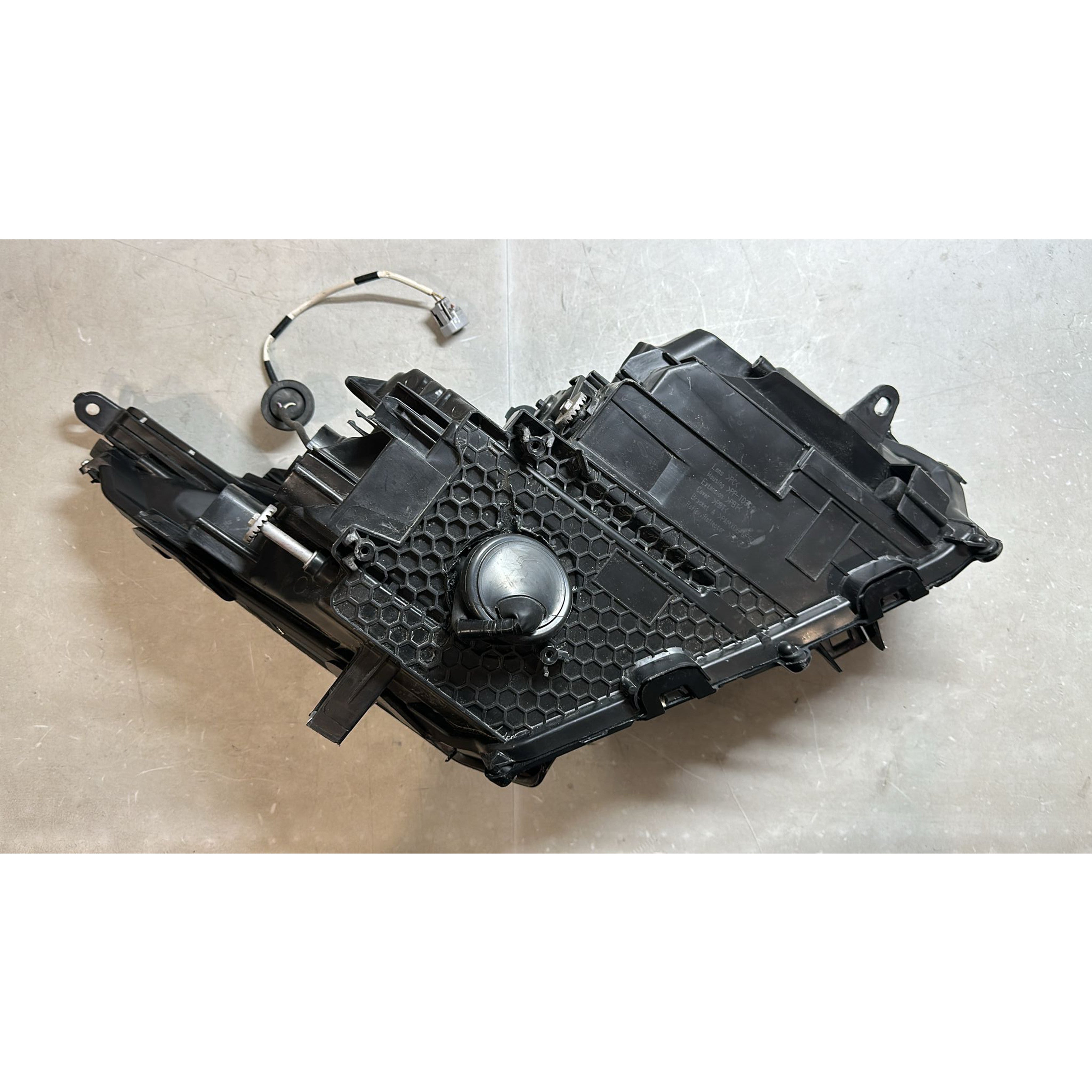 LED No AFS Headlight Headlamp For 2018 2019 2020 2021 Lexus NX200t NX300 NX300h Front Left Driver Side LH LX2502176 Damaged