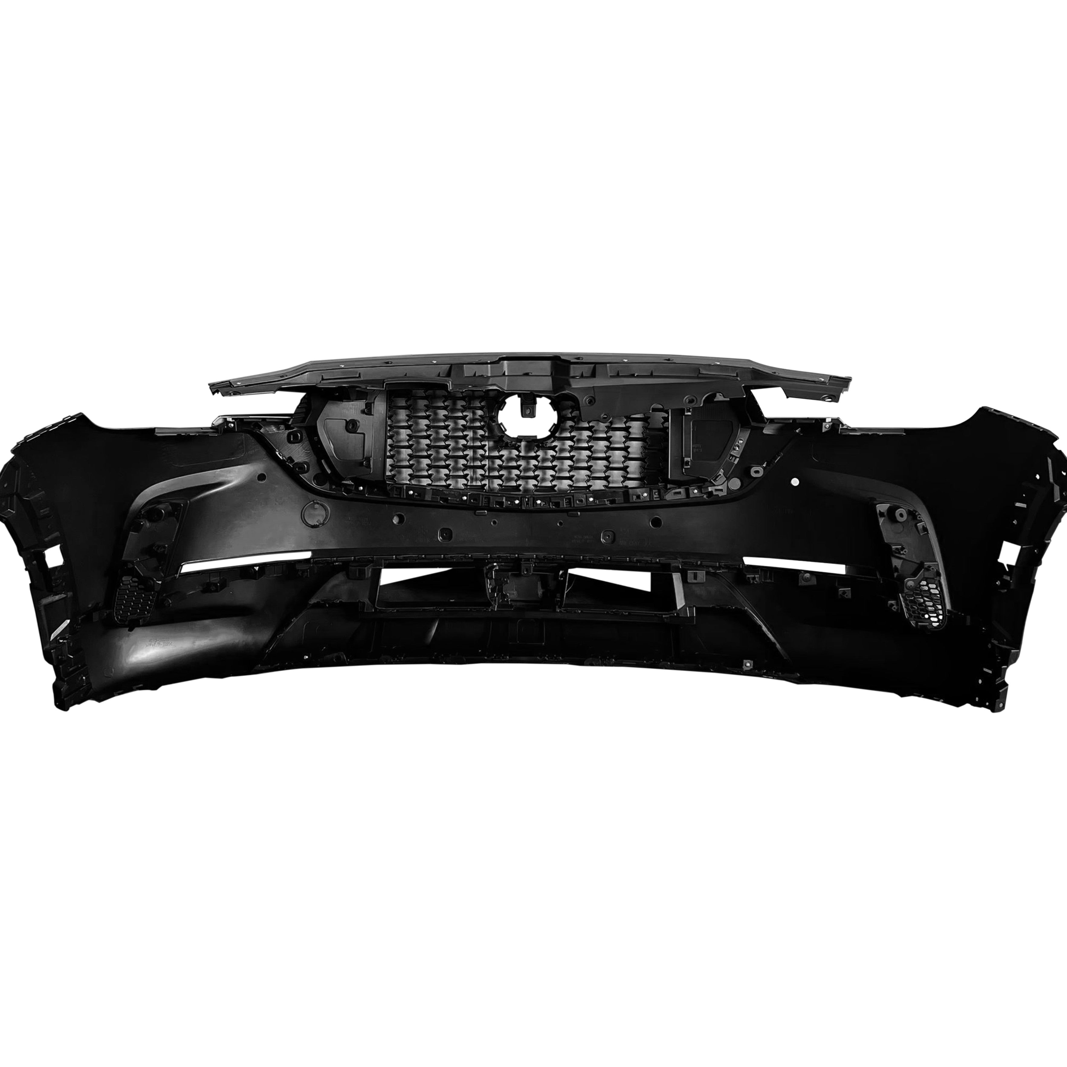 For 2023 2024 2025 Mazda CX-50 CX50 Front Bumper with Grilles Fog Cover Assembly Set