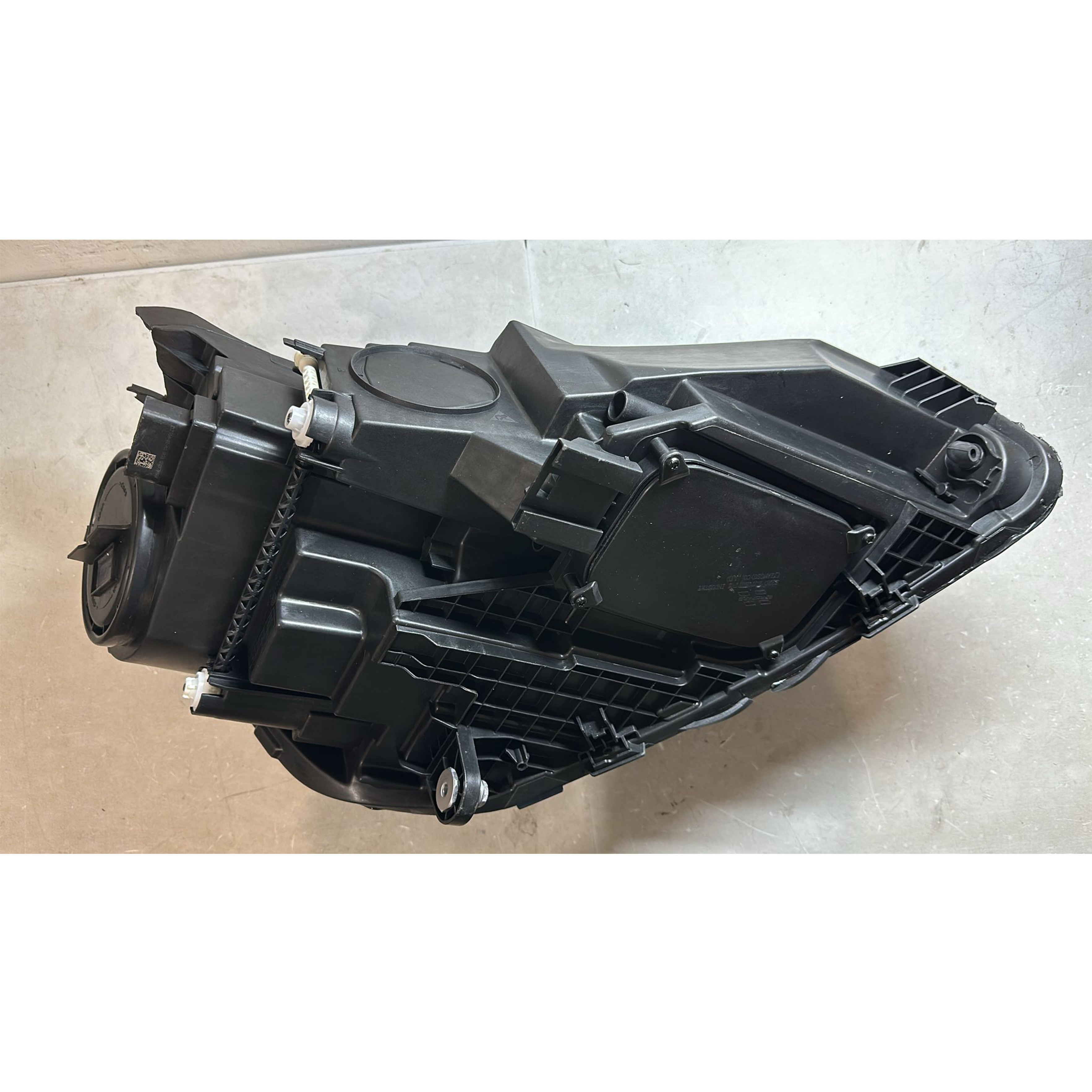 2020 2021 2022 Mercedes Benz GLE Class Front LED Headlight Assembly Left Driver Side Damaged