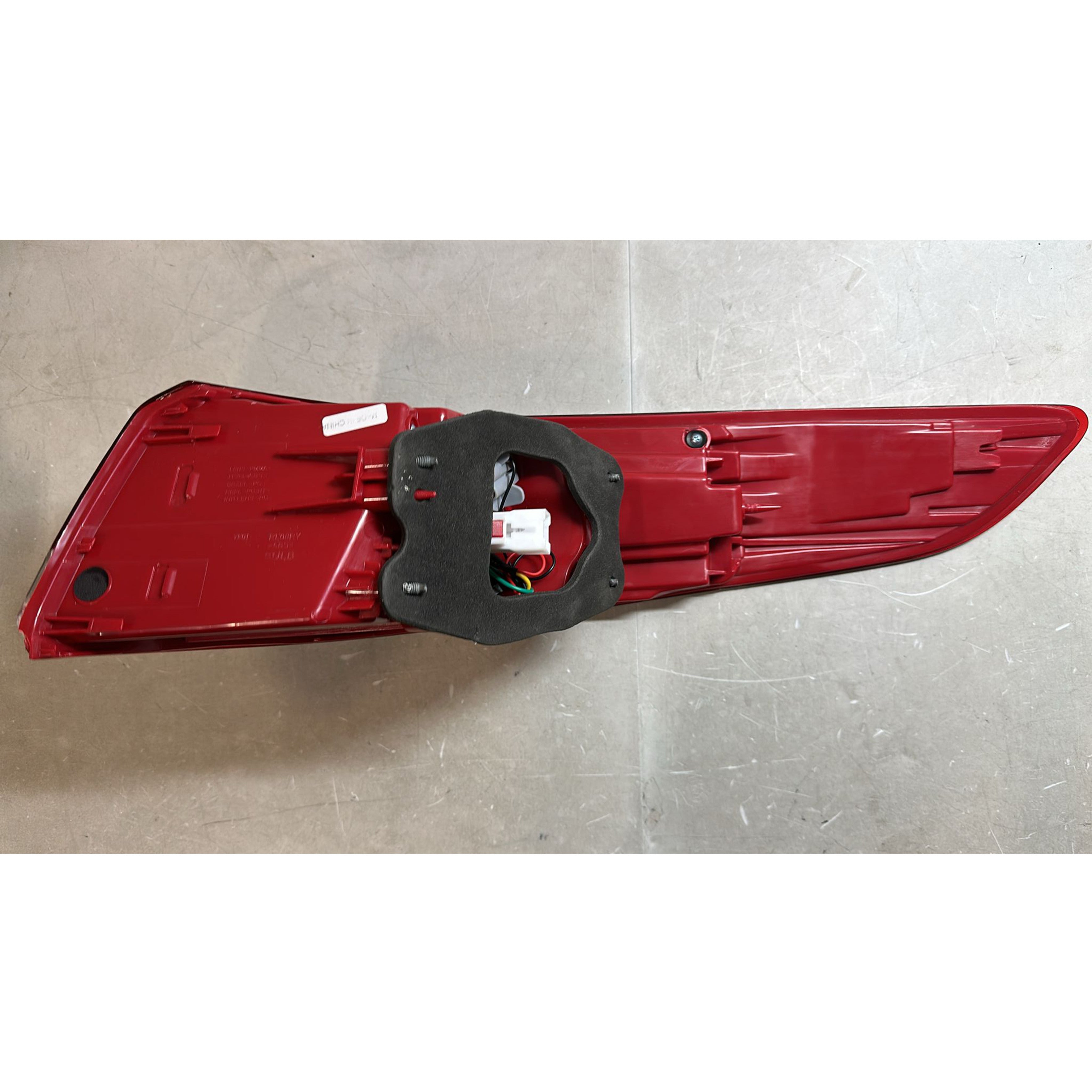 2016 2017 2018 2019 2020 Kia Optima Rear Outer Tail Light Lamp Assembly Halogen Driver Side Damaged