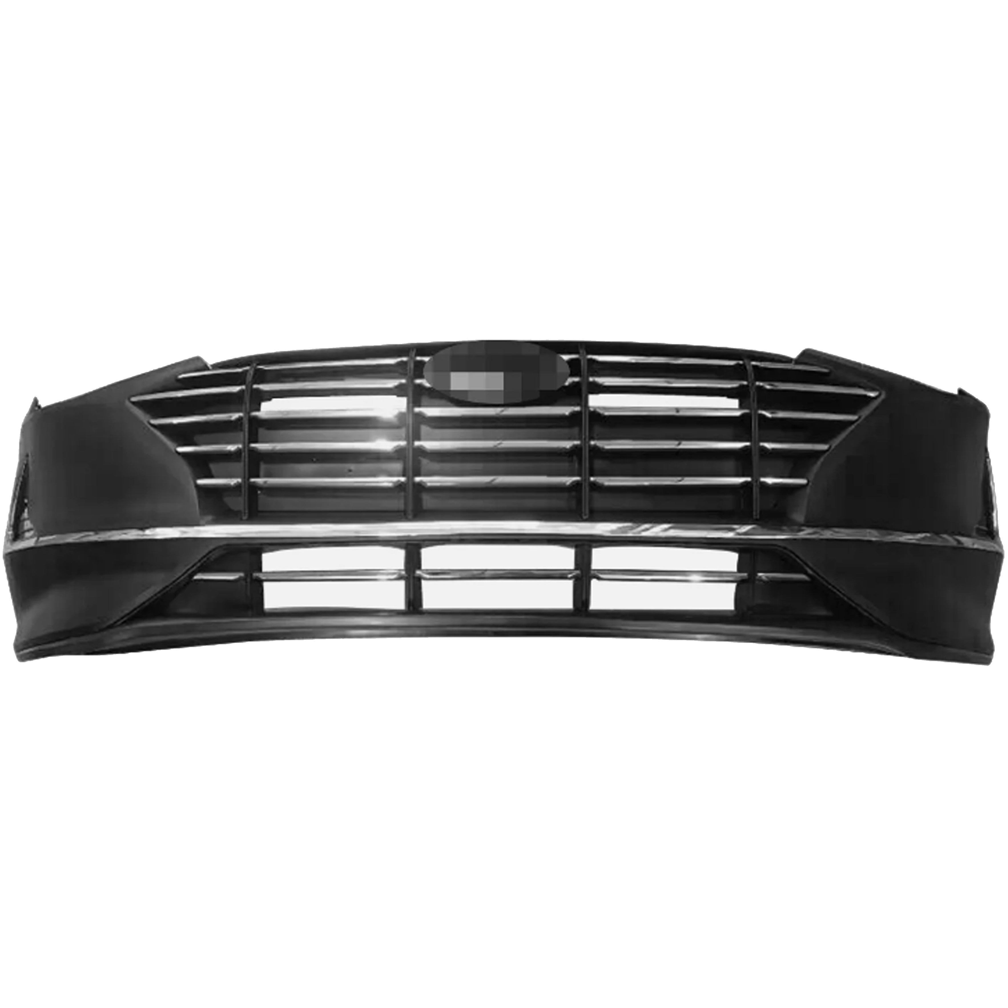 For 2020 2021 2022 2023 Hyundai Sonata Front Bumper with Grilles & Fog Cover Assembly Set