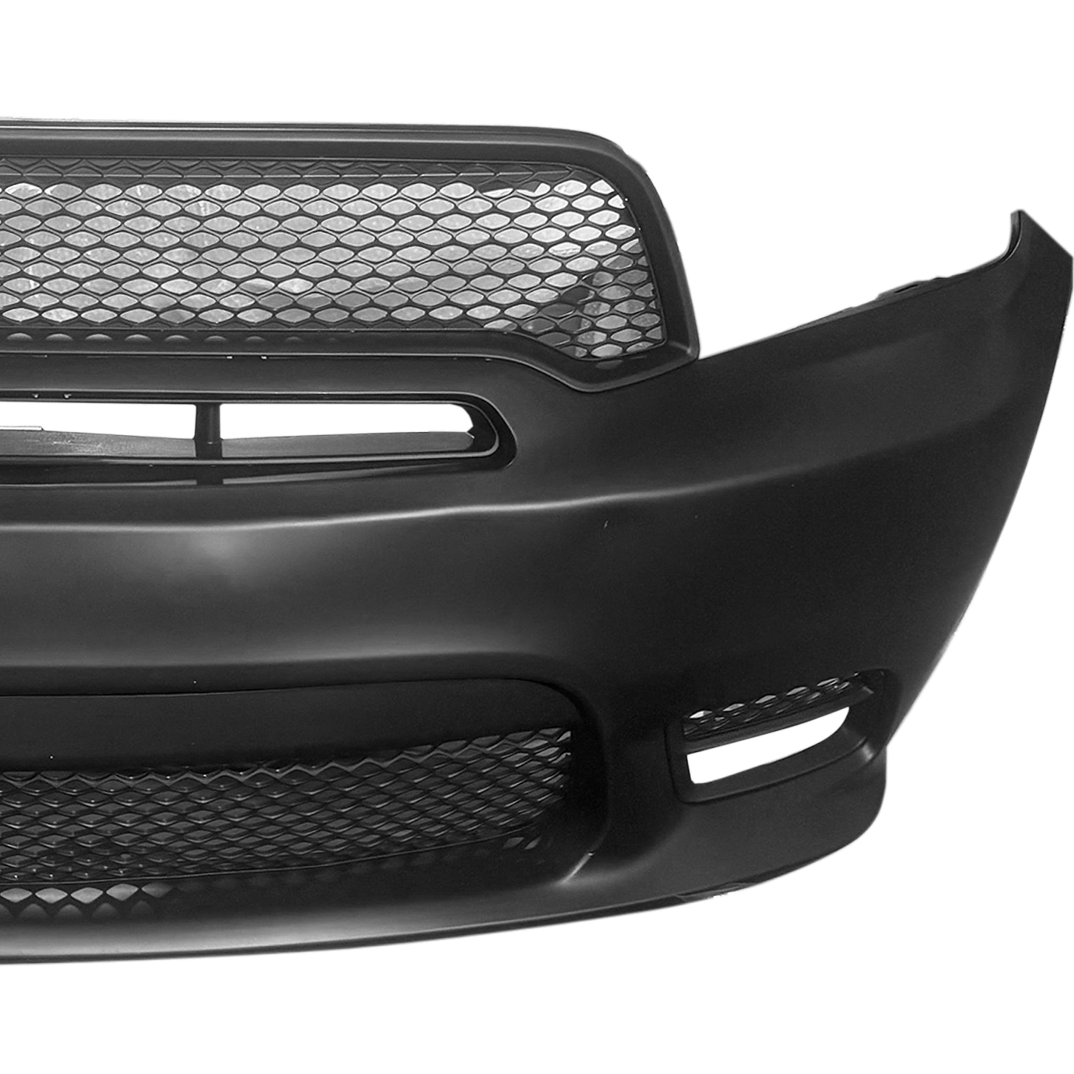 For 2014 2015 2016 2017 2018 2019 2020 Dodge Durango Front Bumper with Grilles & Fog Cover Assembly Set SRT Hellcat