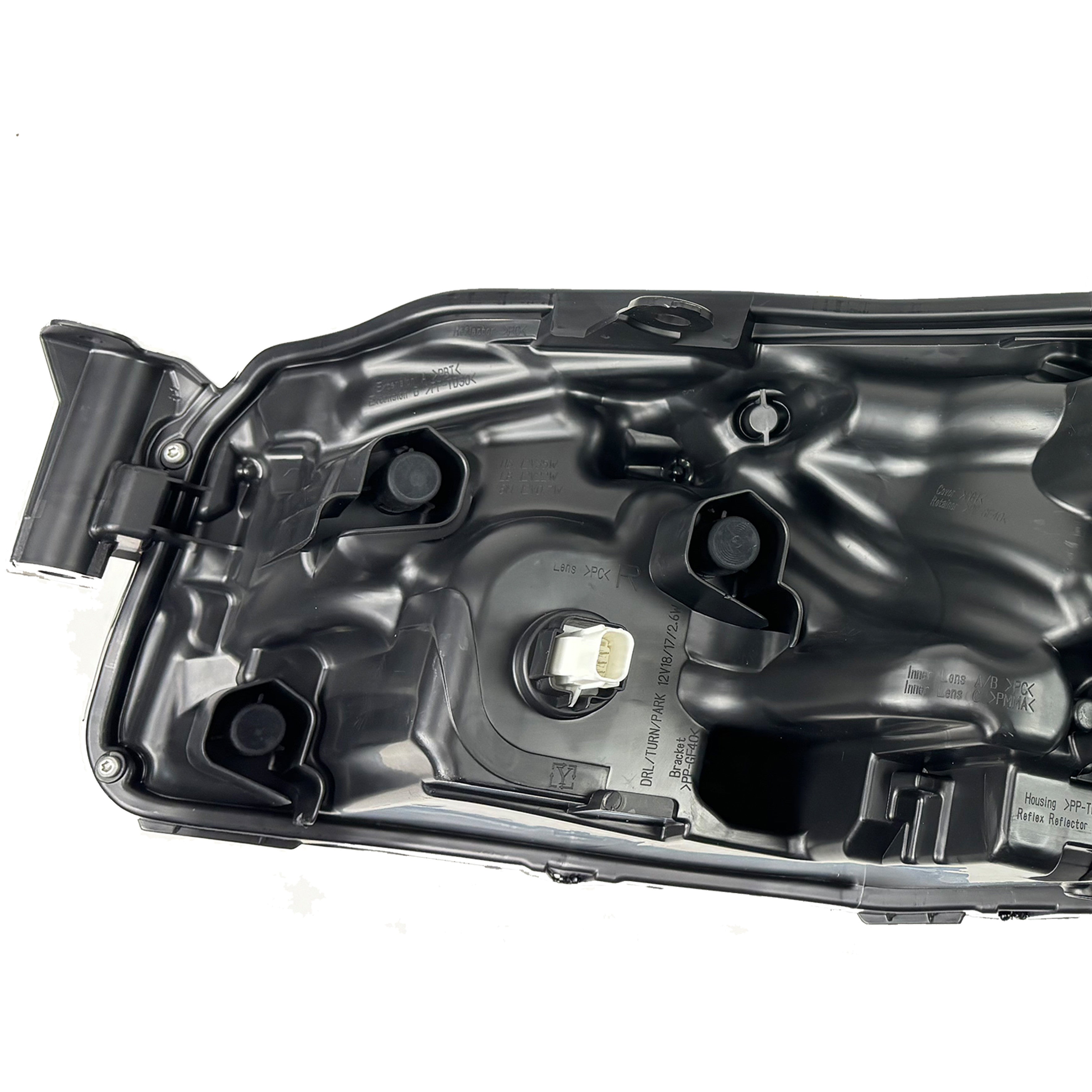 For 2024 2025 Toyota Camry XSE XLE Headlight LED Headlamp Assembly Left Driver Side LH