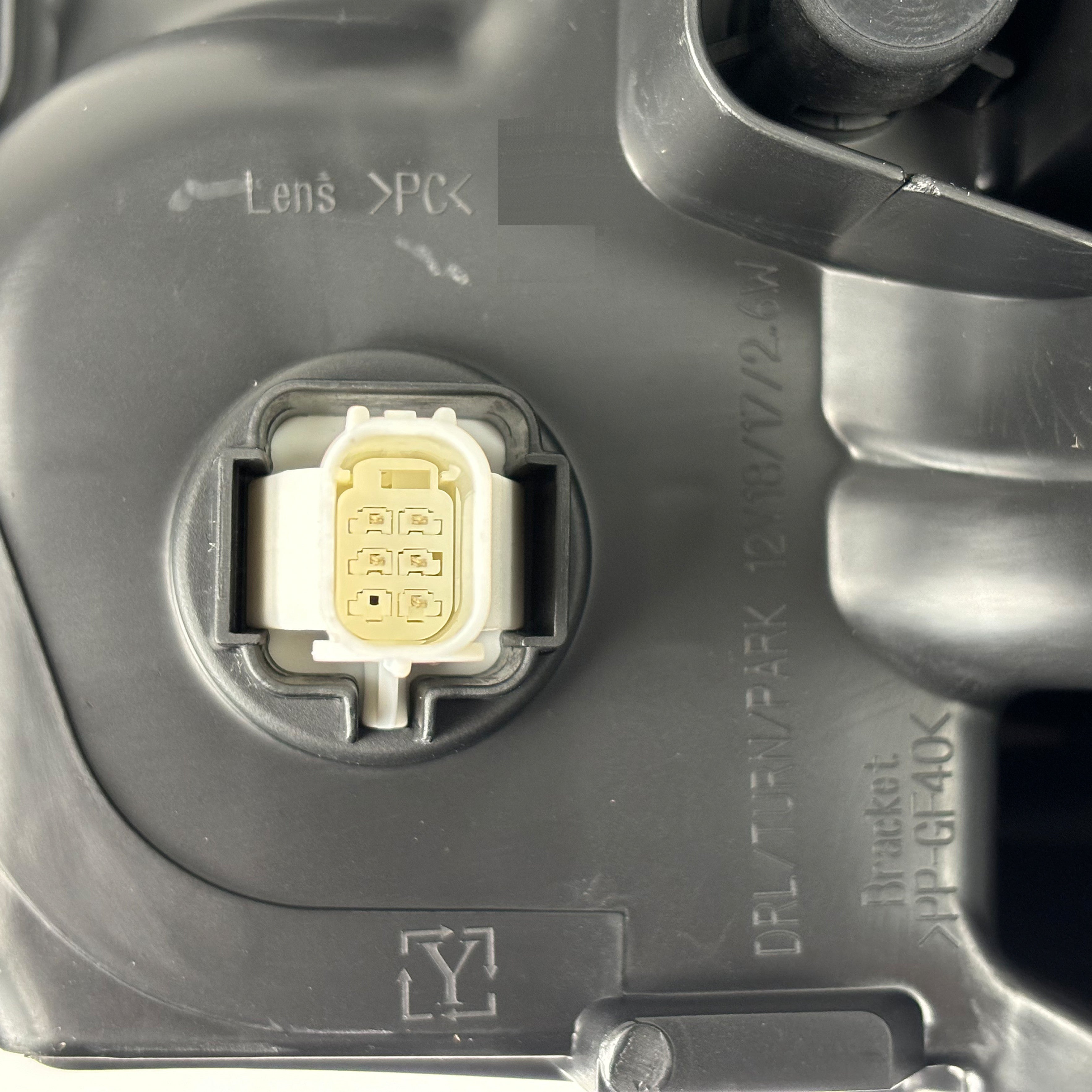 For 2024 2025 Toyota Camry XSE XLE Headlight LED Headlamp Assembly Left Driver Side LH