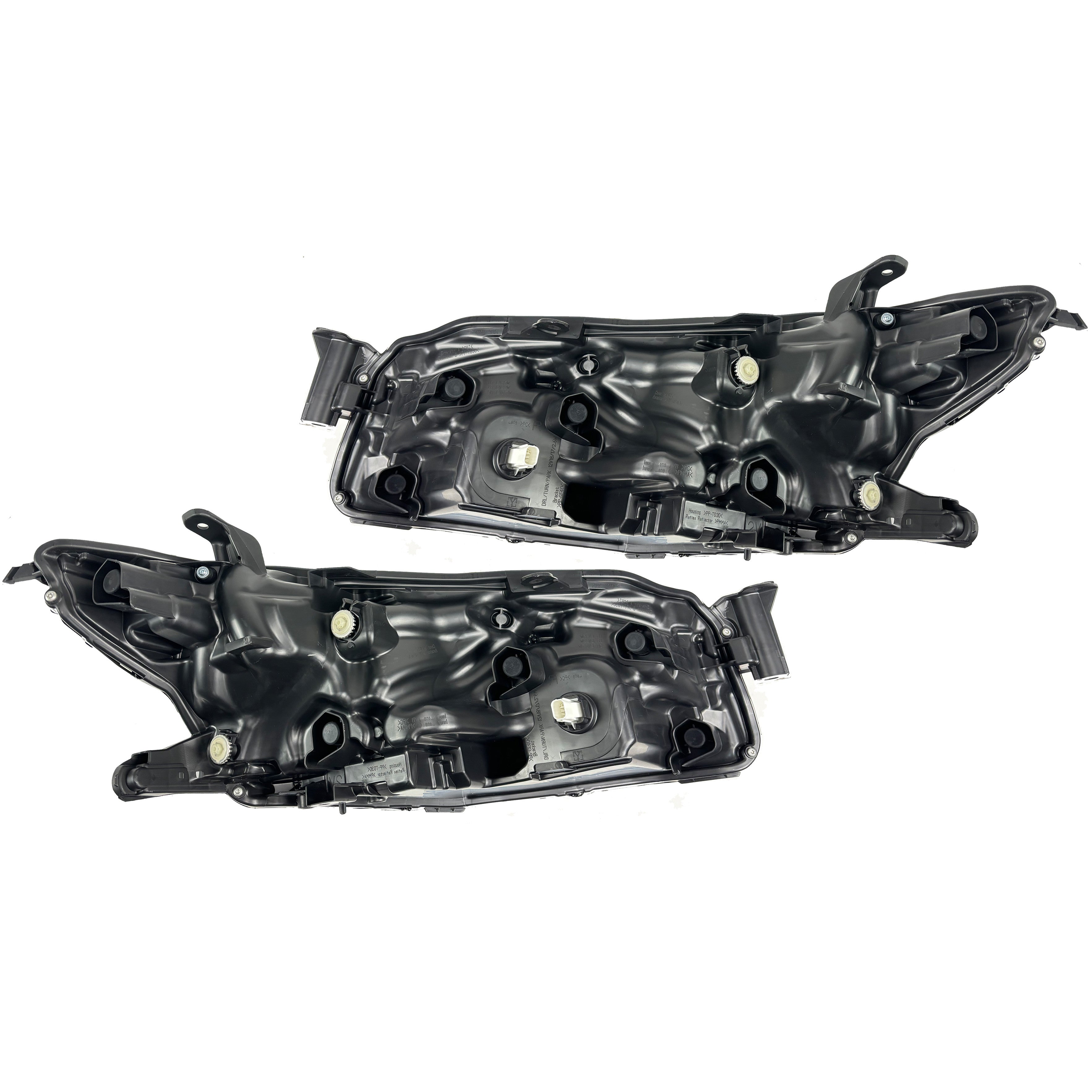 For 2024 2025 Toyota Camry XSE XLE Headlight LED Assembly Left Right Driver Passenger Pair Set 2Pcs