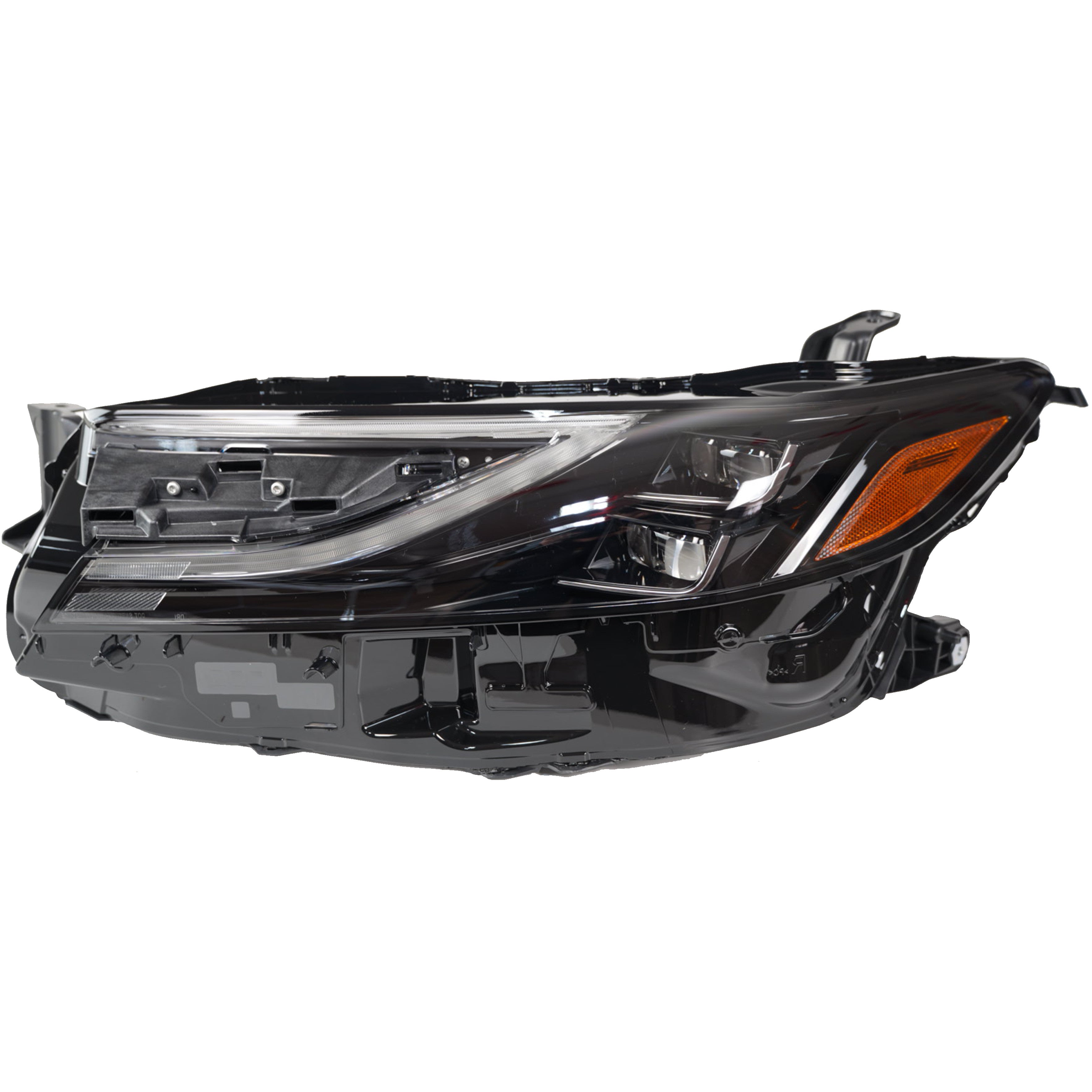 For 2024 2025 Toyota Camry XSE XLE Headlight LED Assembly Left Right Driver Passenger Pair Set 2Pcs