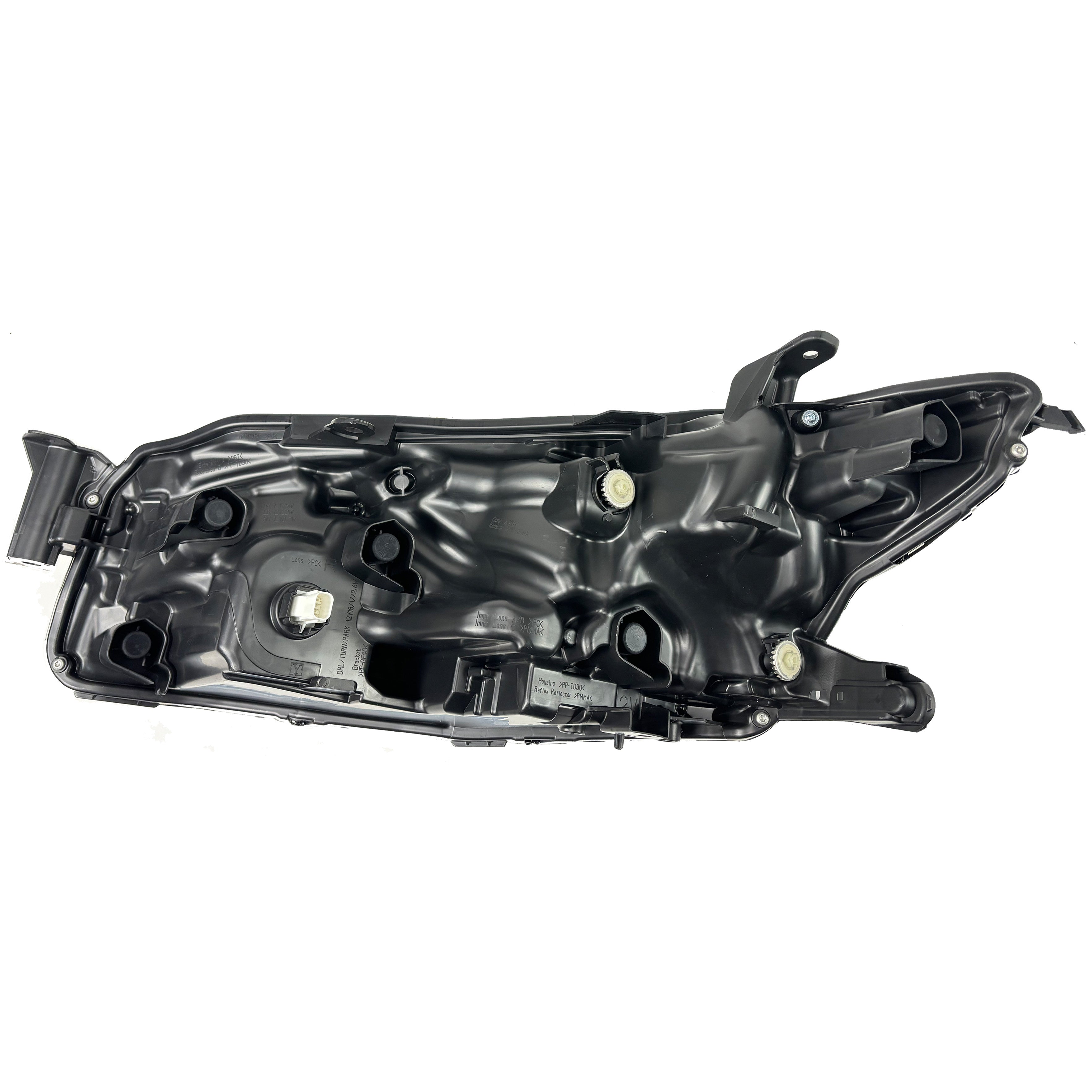 For 2024 2025 Toyota Camry XSE XLE Headlight LED Assembly Left Right Driver Passenger Pair Set 2Pcs