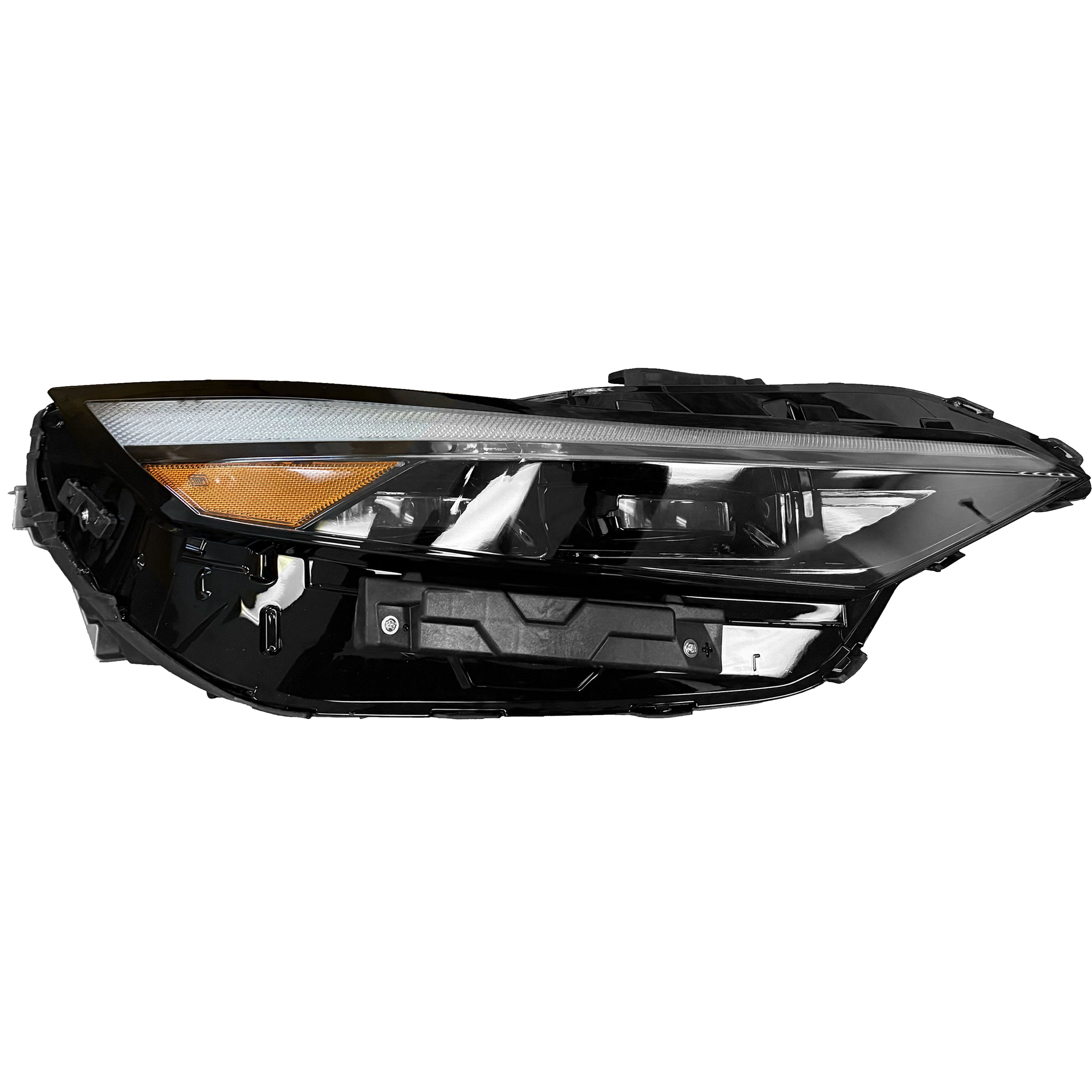 For 2024 2025 Hyundai Elantra Headlight LED Headlamp Assembly Right Passenger Side RH 92102-AA740
