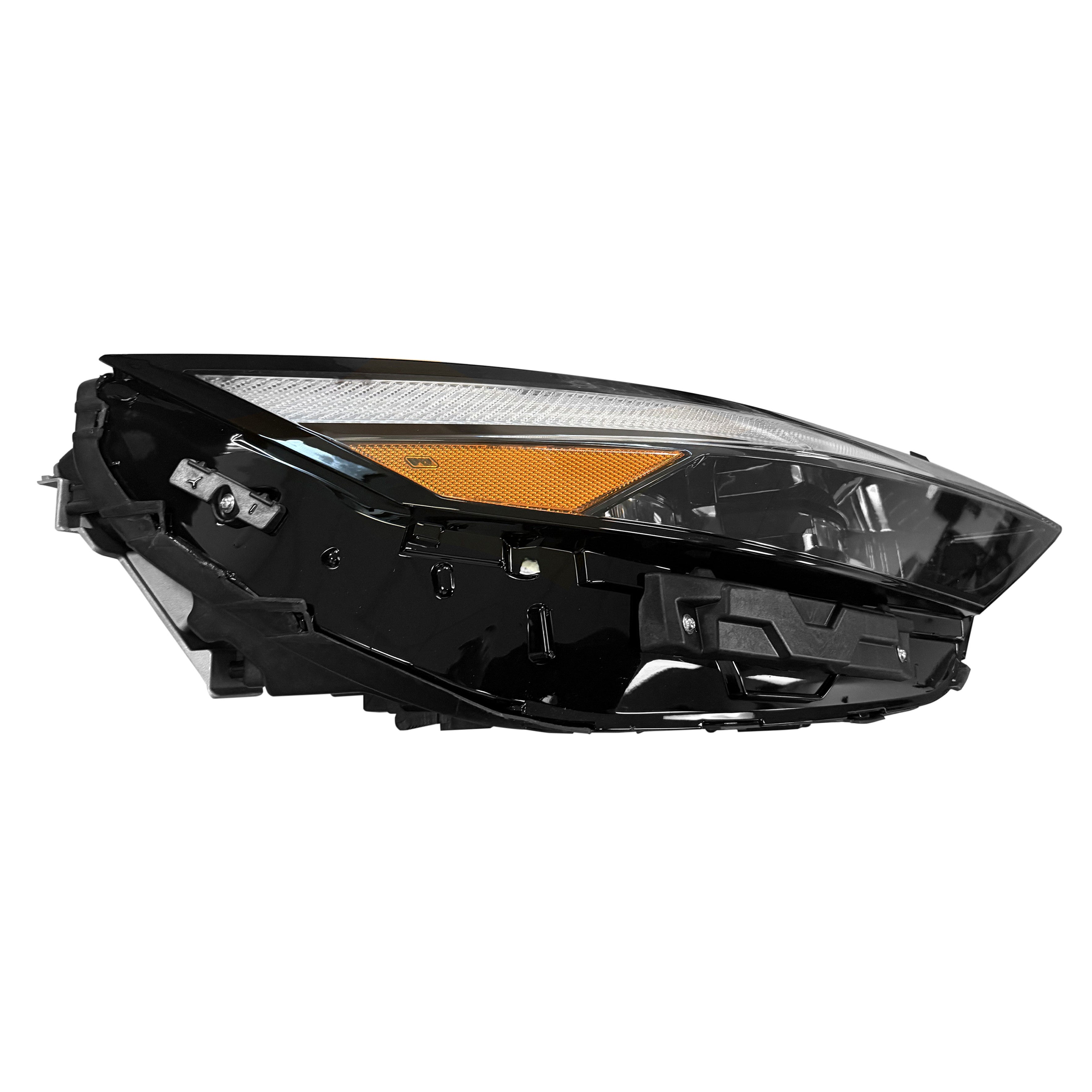 For 2024 2025 Hyundai Elantra Headlight LED Headlamp Assembly Right Passenger Side RH 92102-AA740