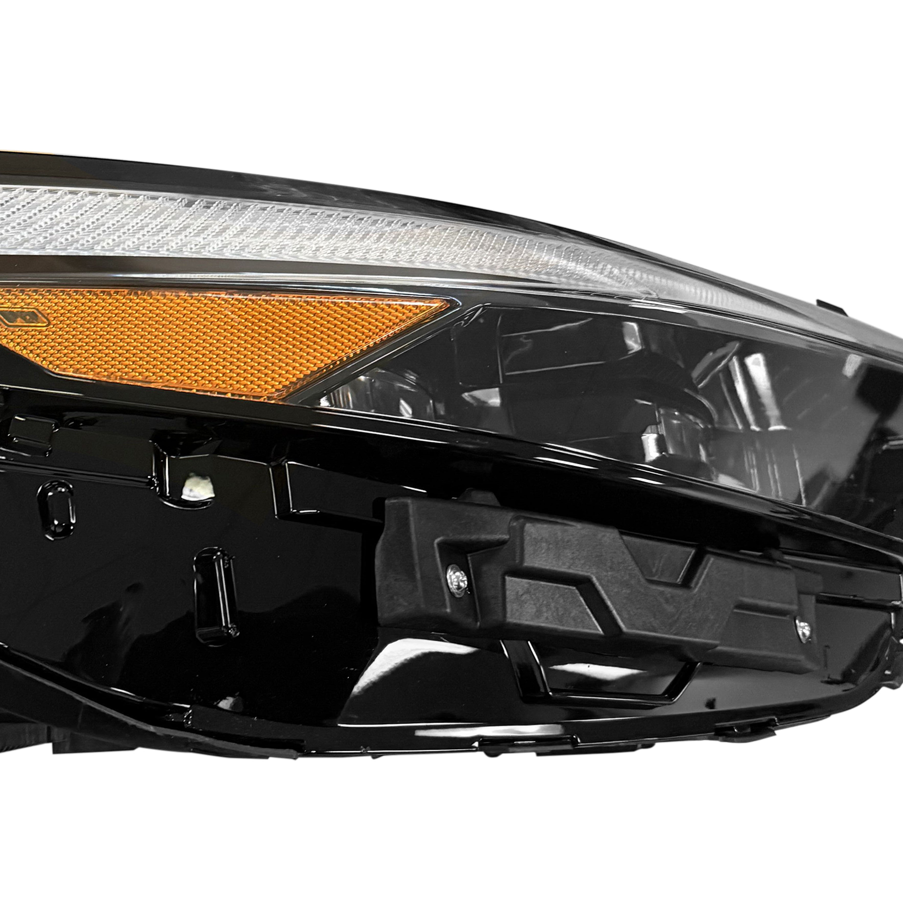 For 2024 2025 Hyundai Elantra Headlight LED Headlamp Assembly Right Passenger Side RH 92102-AA740