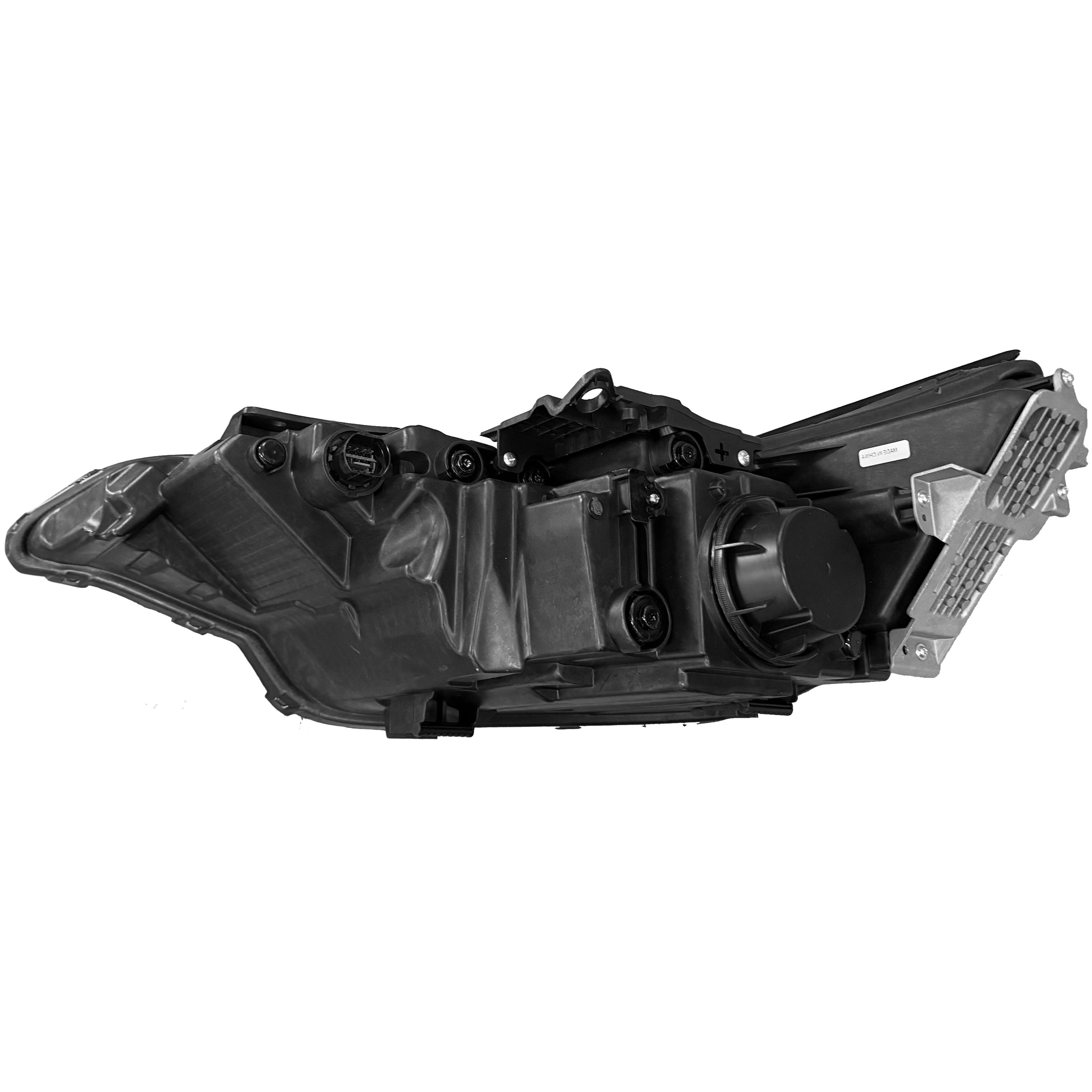 For 2024 2025 Hyundai Elantra Headlight LED Headlamp Assembly Right Passenger Side RH 92102-AA740