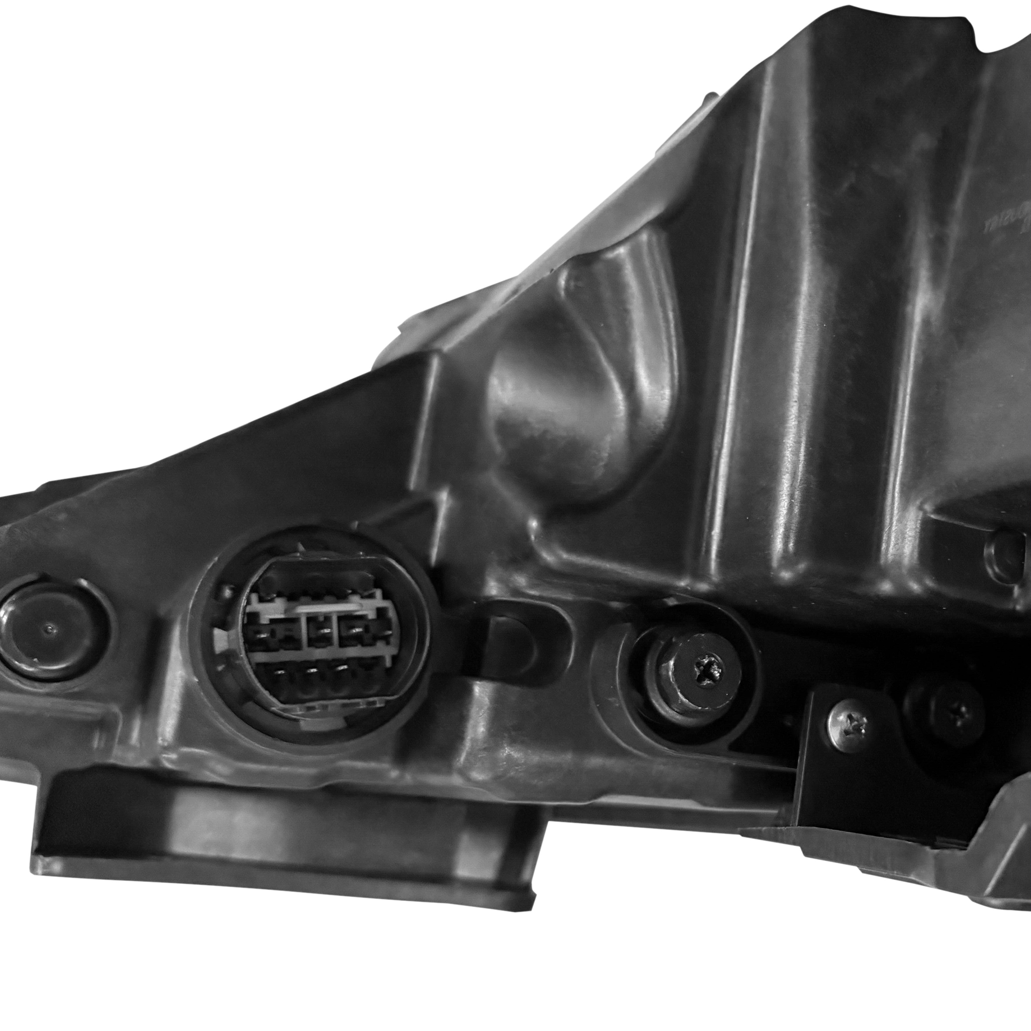 For 2024 2025 Hyundai Elantra Headlight LED Headlamp Assembly Right Passenger Side RH 92102-AA740