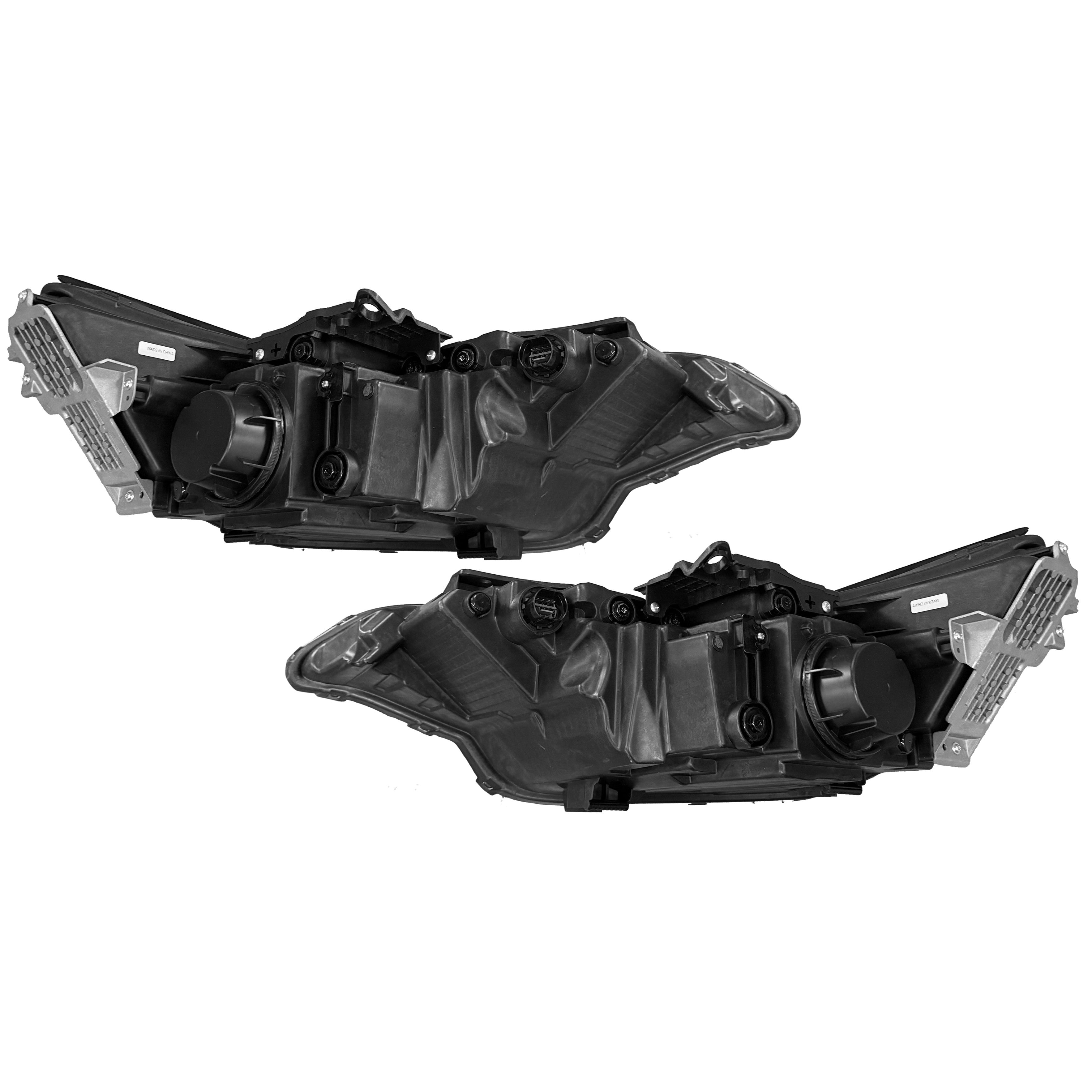 For 2024 2025 Hyundai Elantra Headlight Headlamp LED Assembly Left Right Driver Passenger Pair Set 2Pcs 92101-AA740 92102-AA740