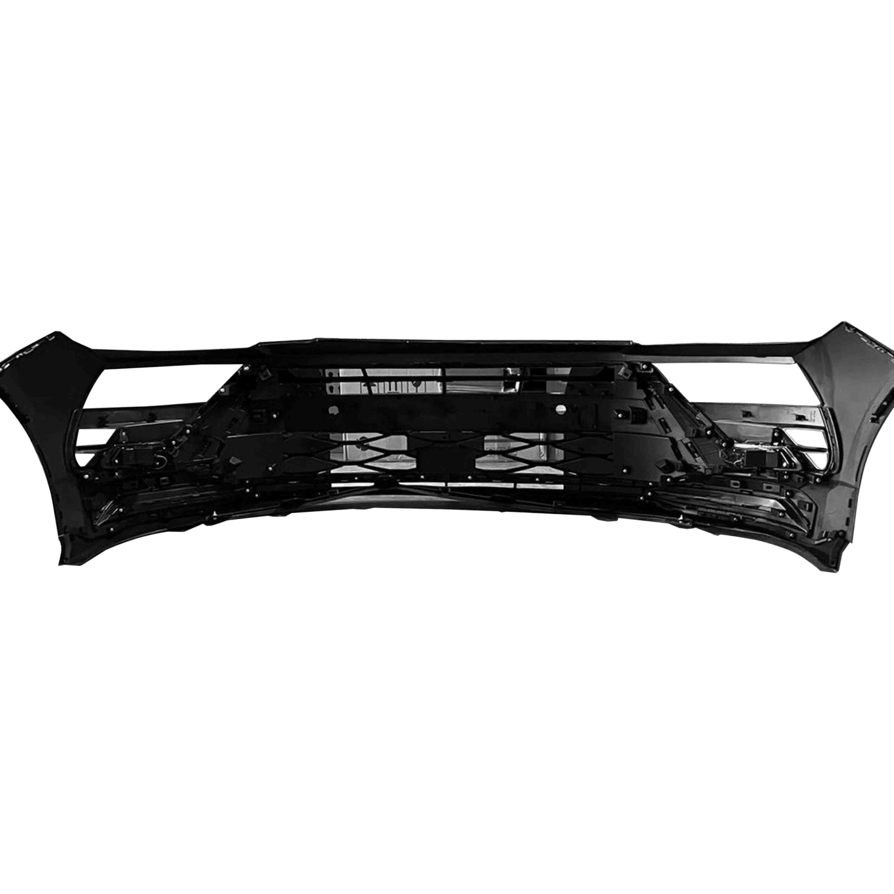 For 2024 2025 Hyundai Sonata Sport Front Bumper with Grilles Assembly Set