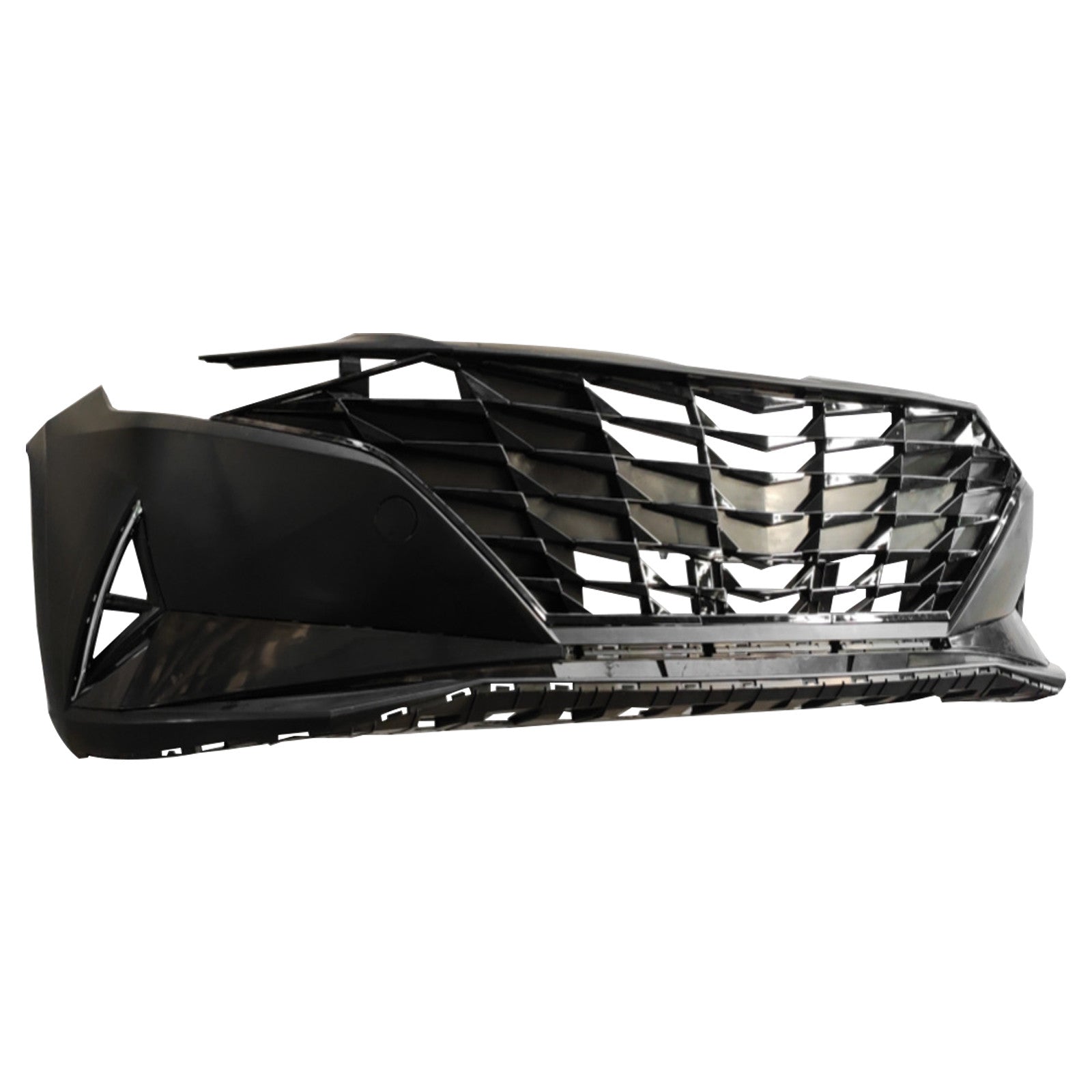 For 2021 2022 2023 Hyundai Elantra Front Grille Bumper ASSEMBLED