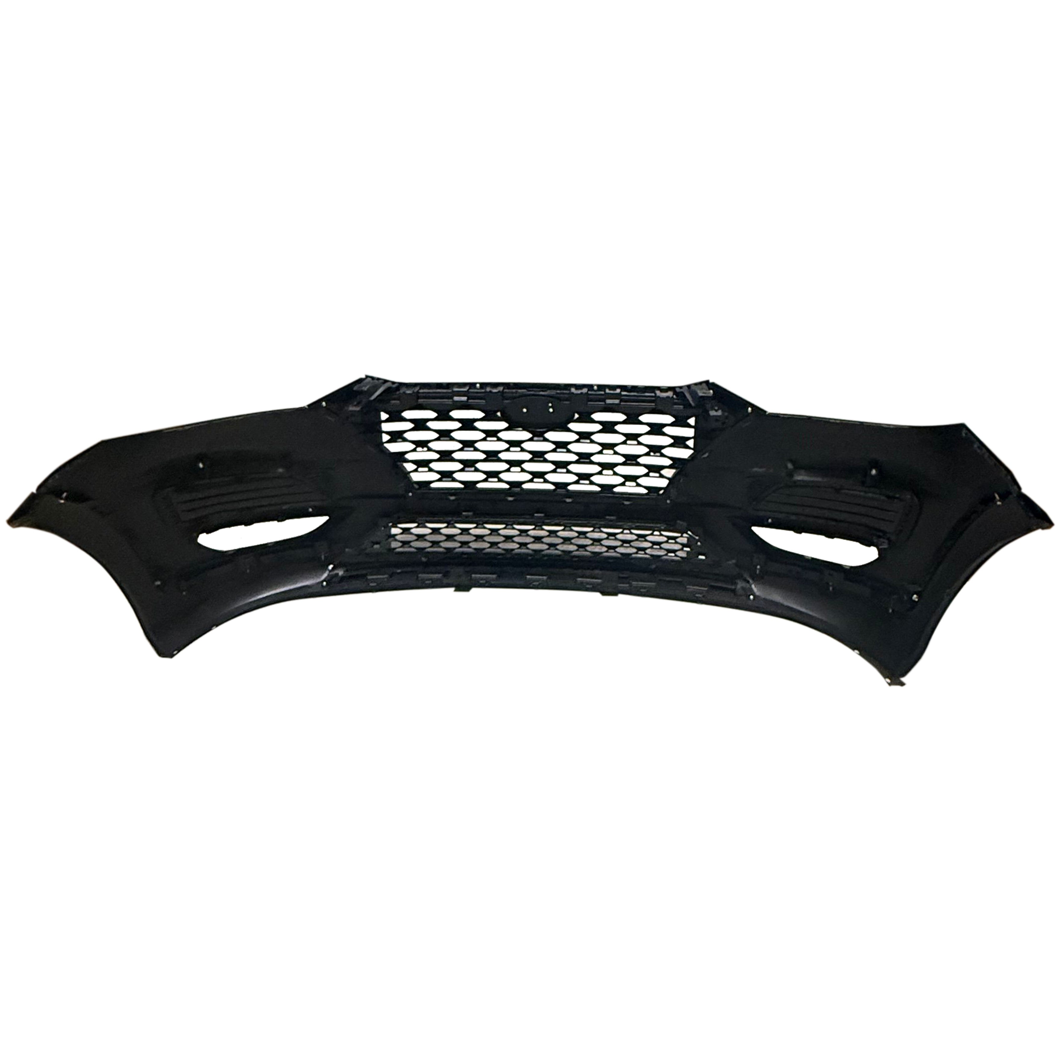 For 2019 2020 2021 Hyundai Tucson Front Bumper with Grilles Assembly Set