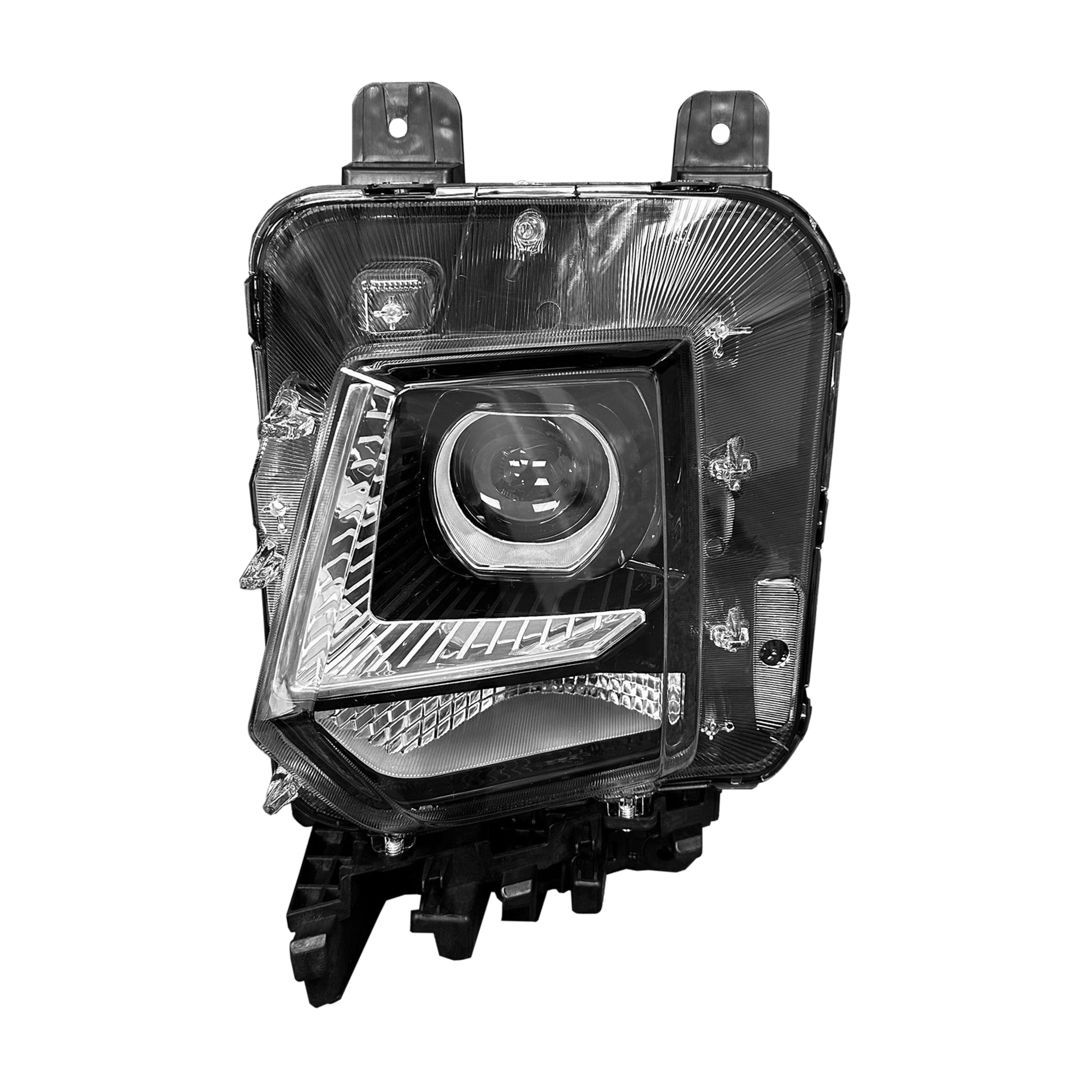 For 2022 2023 2024 Hyundai Santa Cruz Headlight Halogen Lamp Assembly Left Driver Side LH 92101K5000