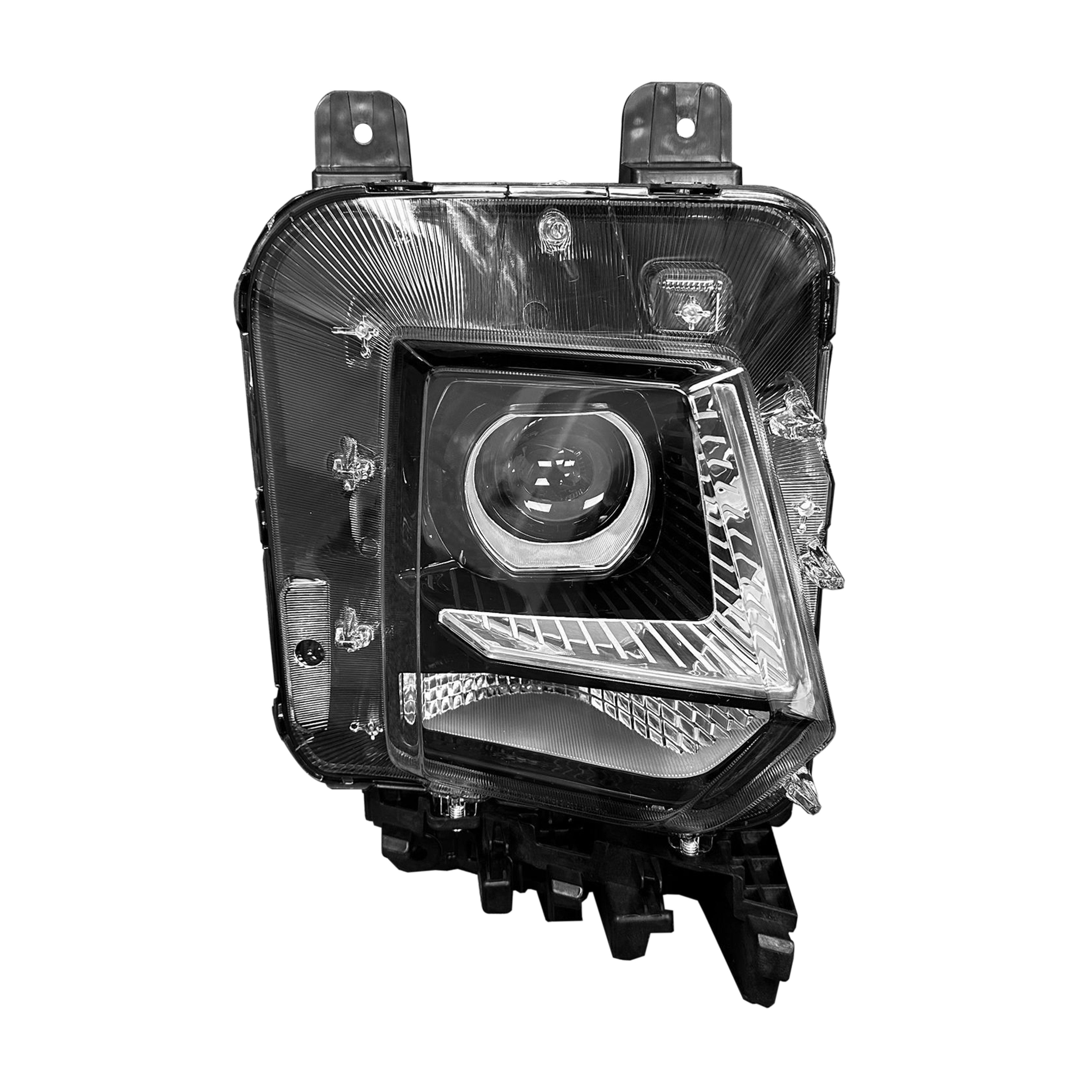 For 2022 2023 2024 Hyundai Santa Cruz Headlight Halogen Lamp Assembly Right Passenger Side RH 92102K5000