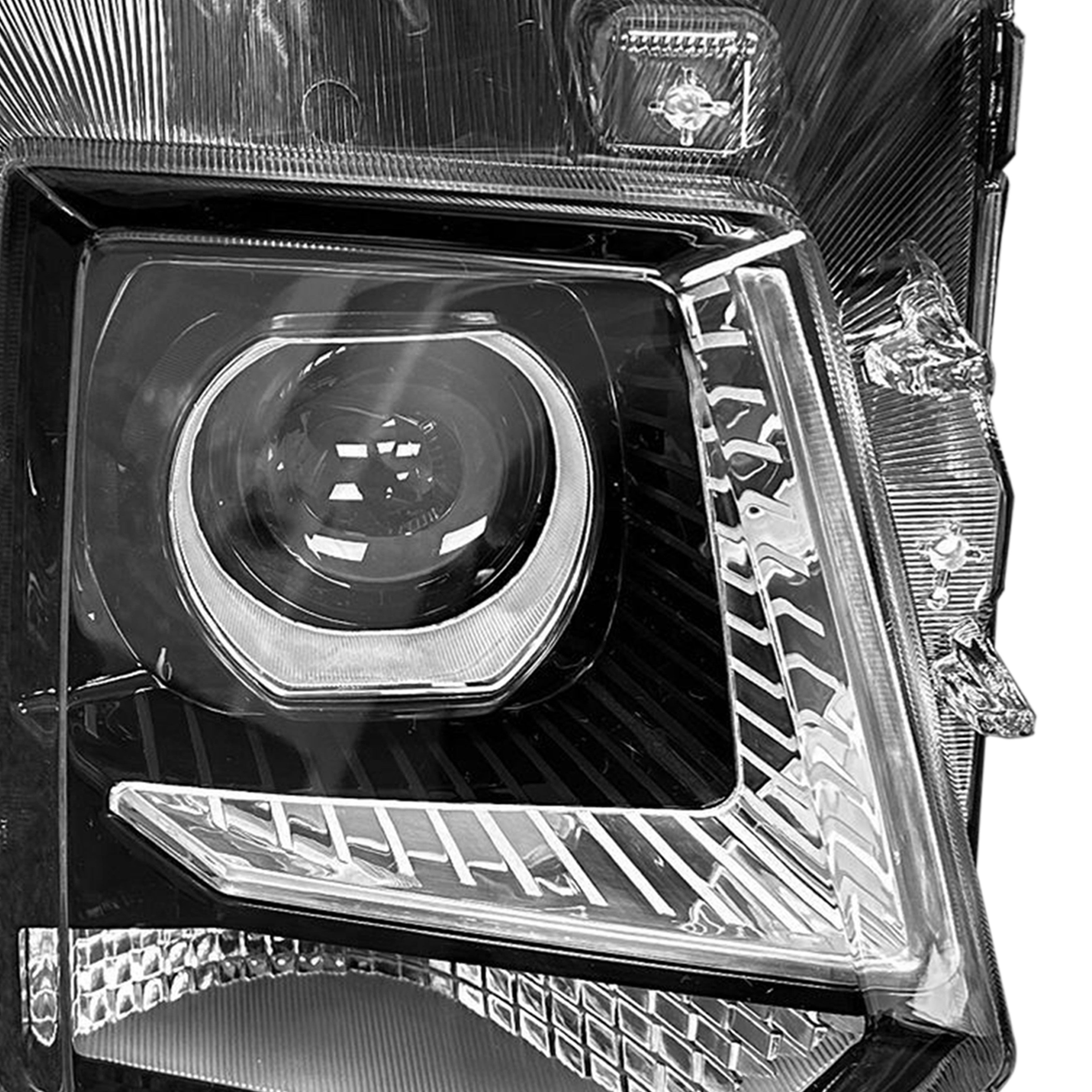 For 2022 2023 2024 Hyundai Santa Cruz Headlight Halogen Assembly Left Right Driver Passenger Set Pair 2Pcs 92101K5000 92102K5000