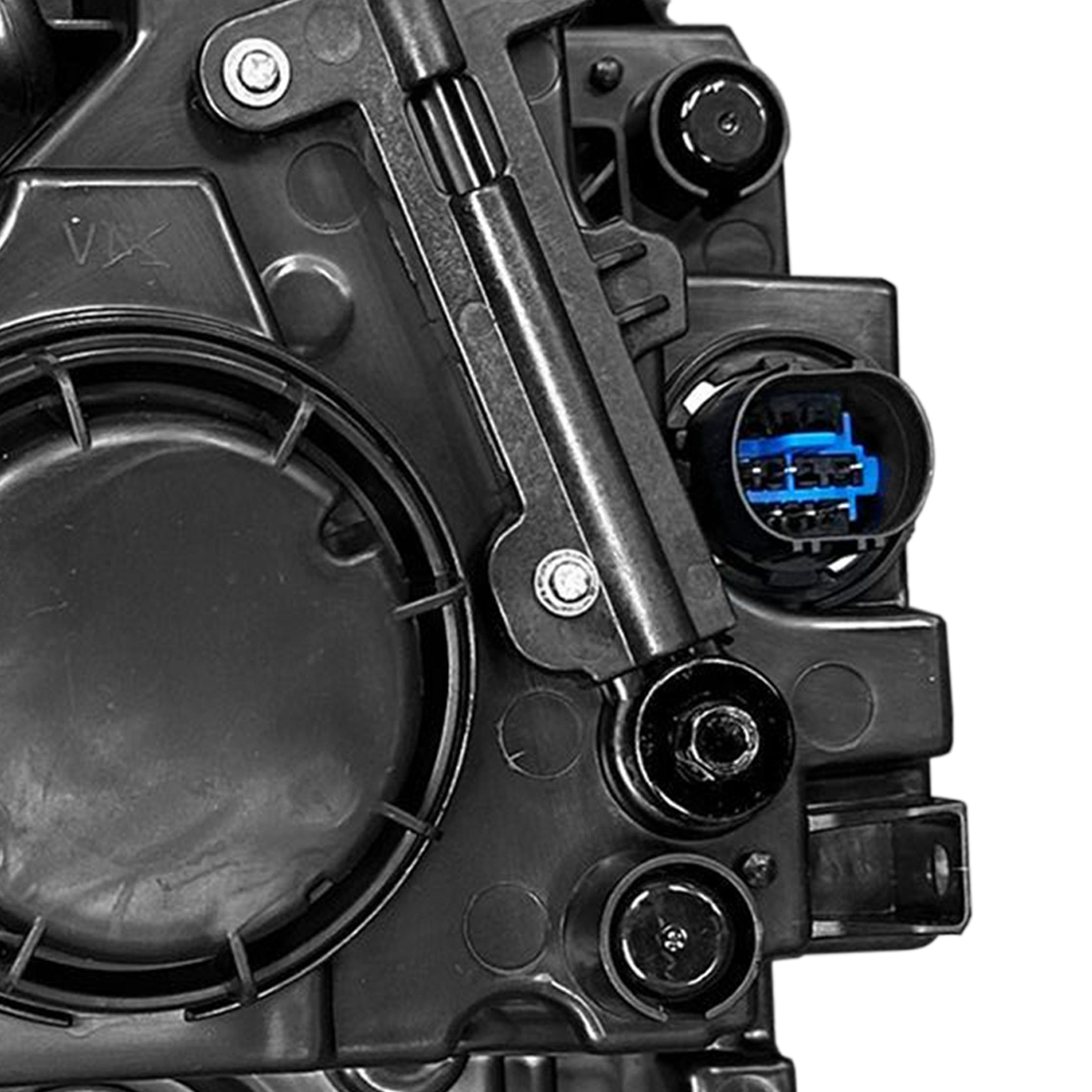 For 2022 2023 2024 Hyundai Santa Cruz Headlight Halogen Assembly Left Right Driver Passenger Set Pair 2Pcs 92101K5000 92102K5000