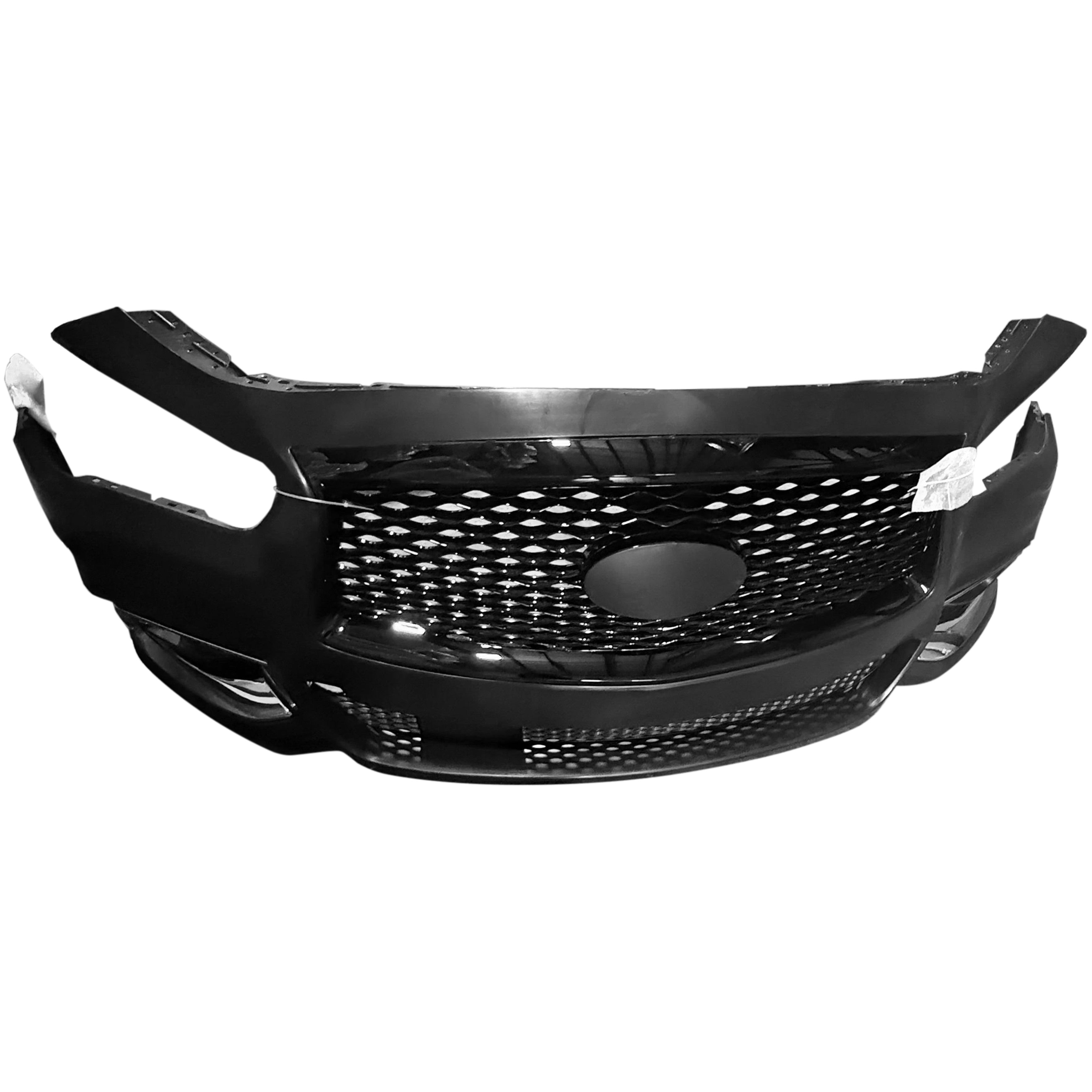 For 2016 2017 2018 2019 2020 Infiniti QX60 Front Bumper with Grilles & Fog Cover Assembly Set