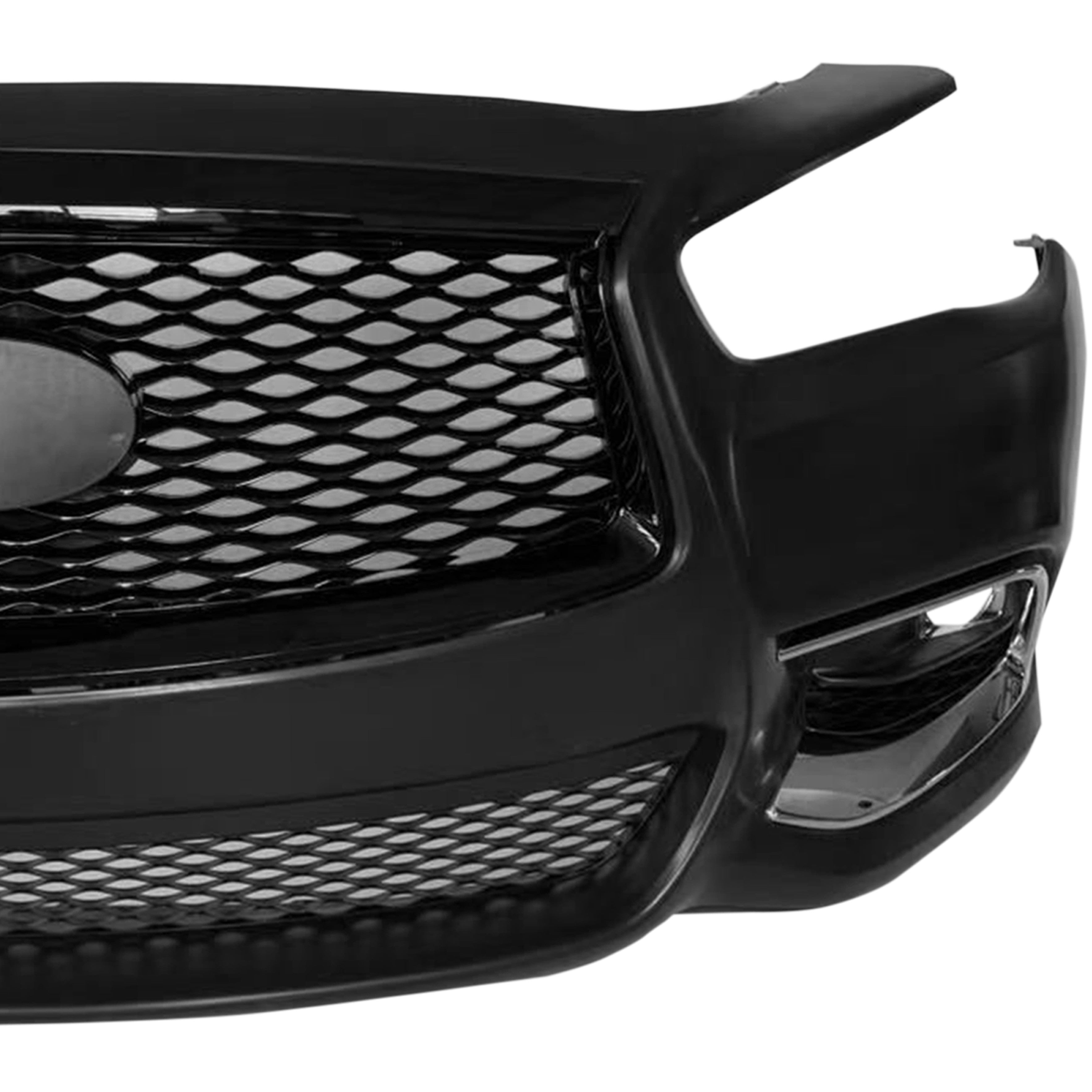 For 2016 2017 2018 2019 2020 Infiniti QX60 Front Bumper with Grilles & Fog Cover Assembly Set