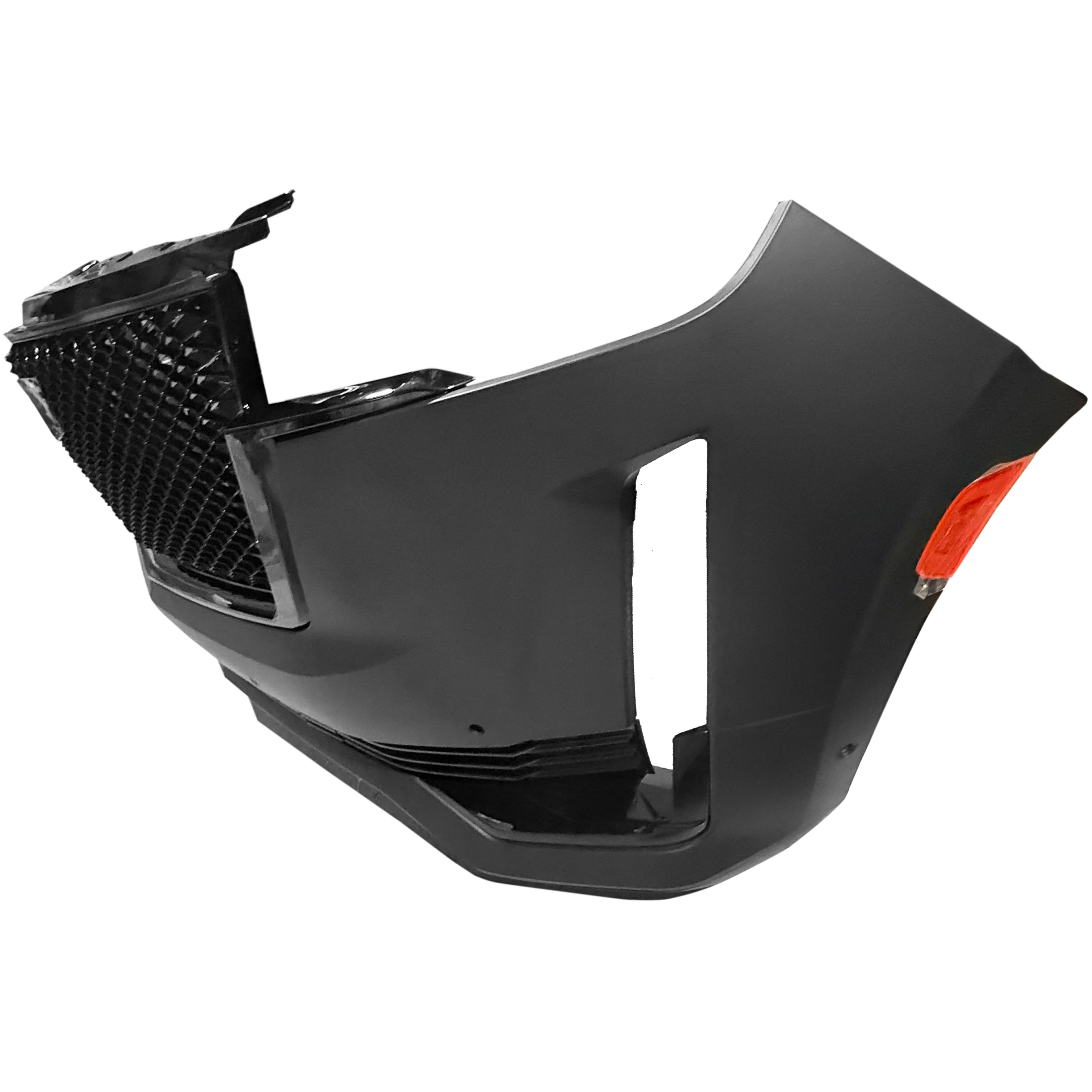 For 2021 2022 2023 2024 Cadillac Escalade Front Bumper with Grilles Assembly Set