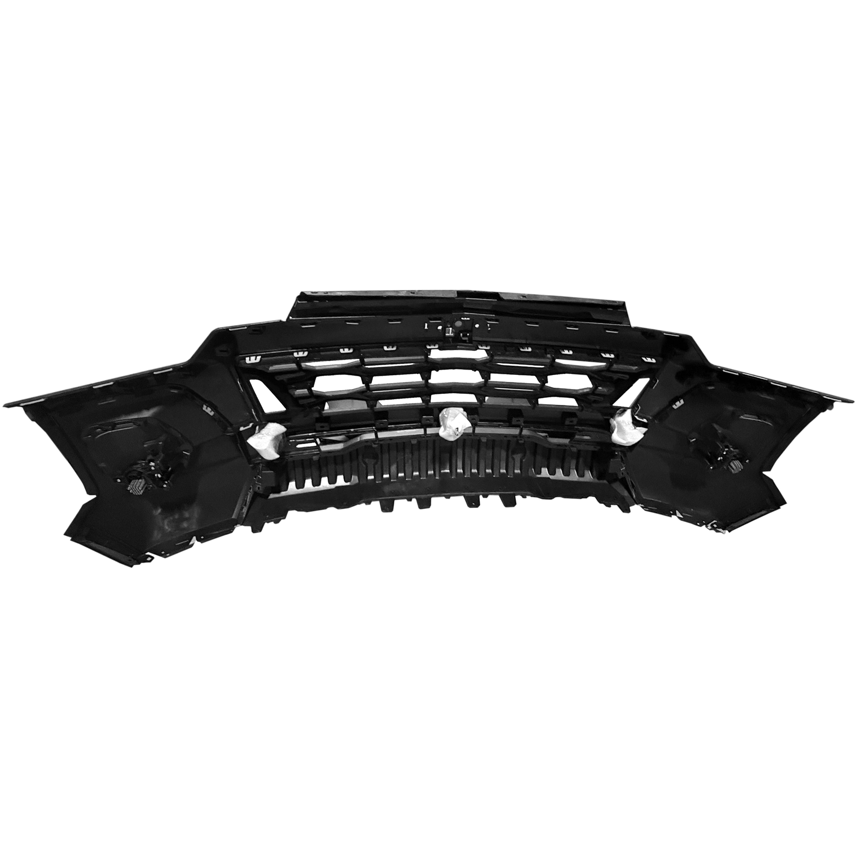 For 2023 2024 Chevy Colorado Front Bumper with Grilles & Fog Covers Guard Assembly Set