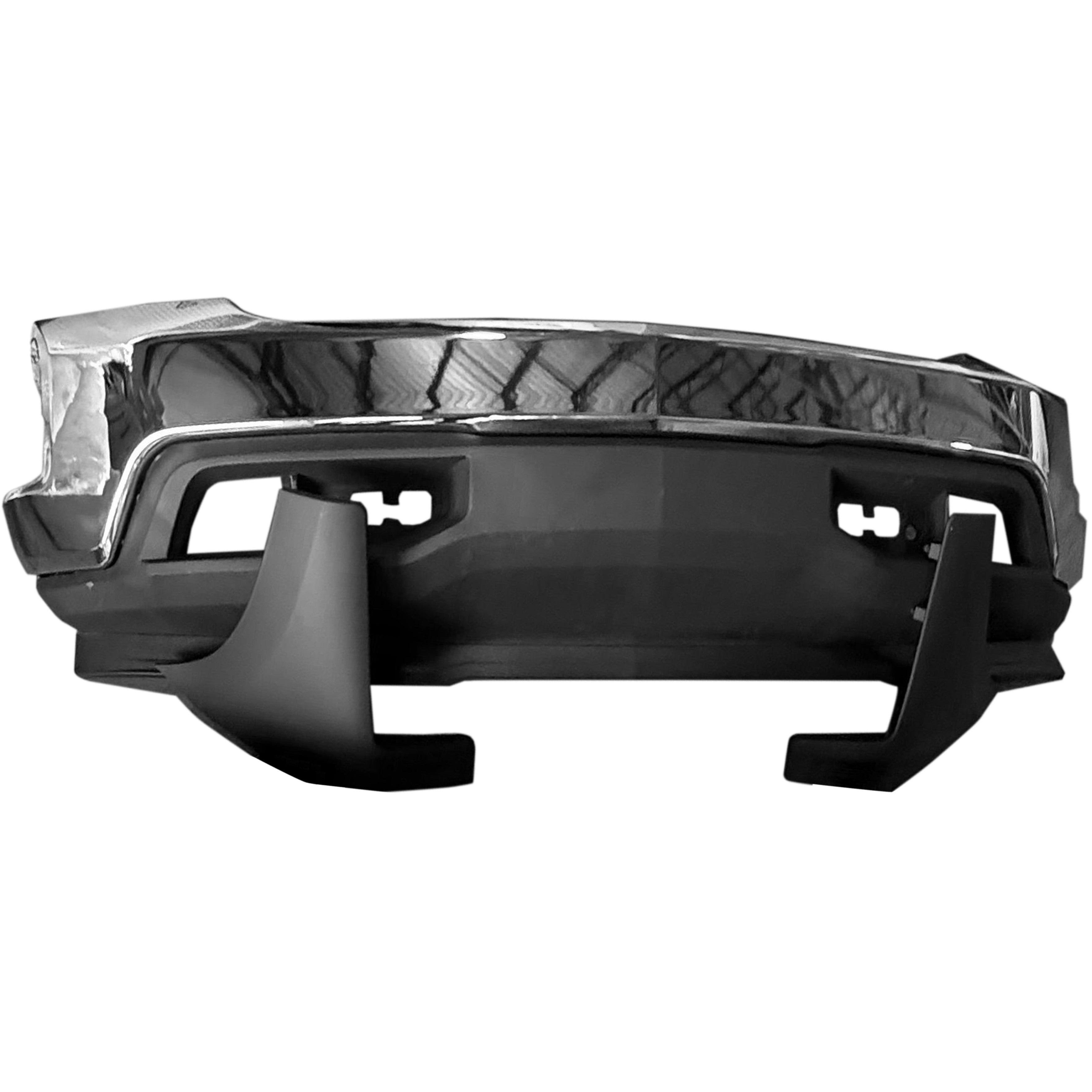 For 2022 2023 2024 Chevy Silverado 1500 Front Bumper with Grilles & Fog Lights Assembly Set