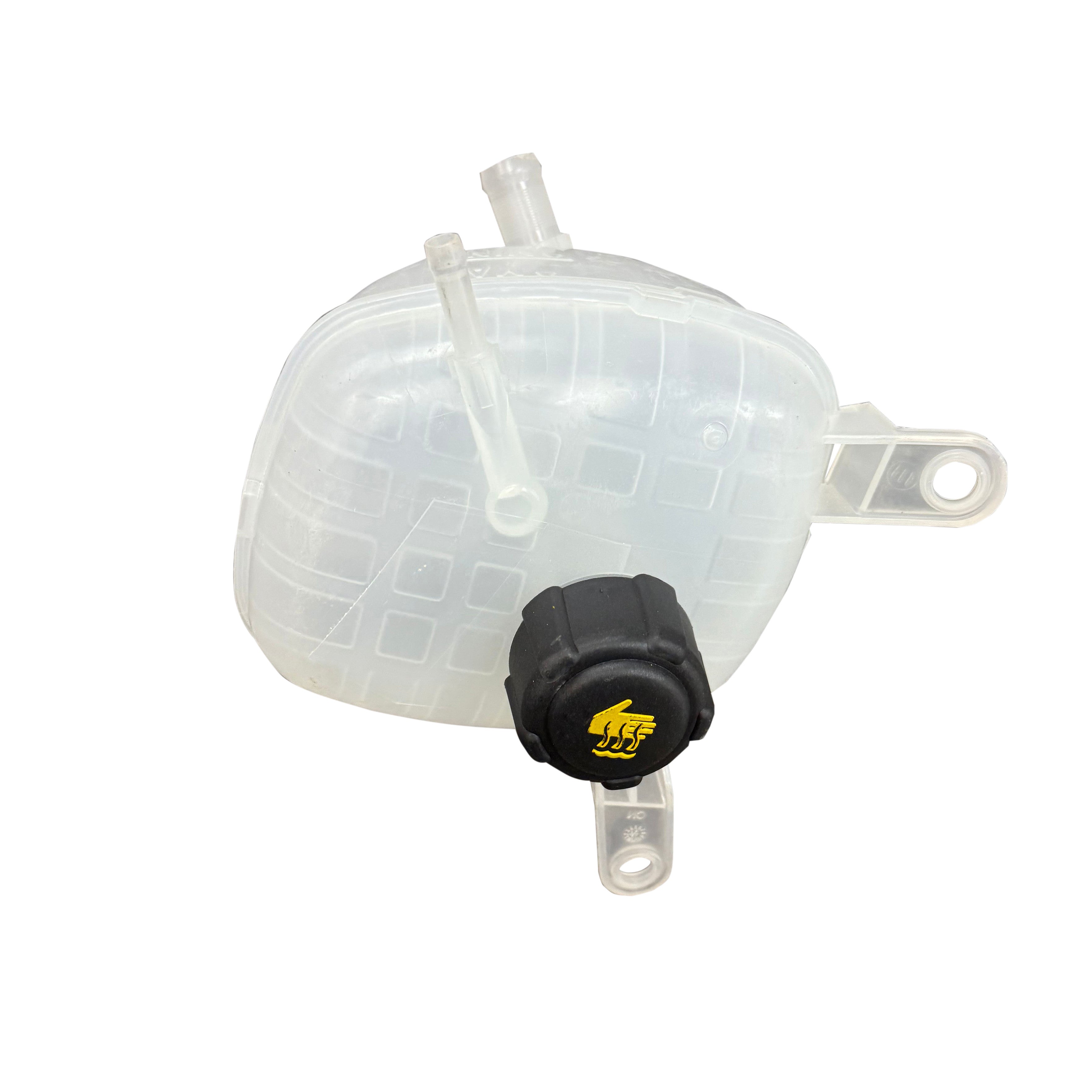 For 2021 2022 2023 2024 Nissan Rogue Radiator Coolant Reservoir Overflow Tank with Cap 21710-6RC0A-PFM NI301414