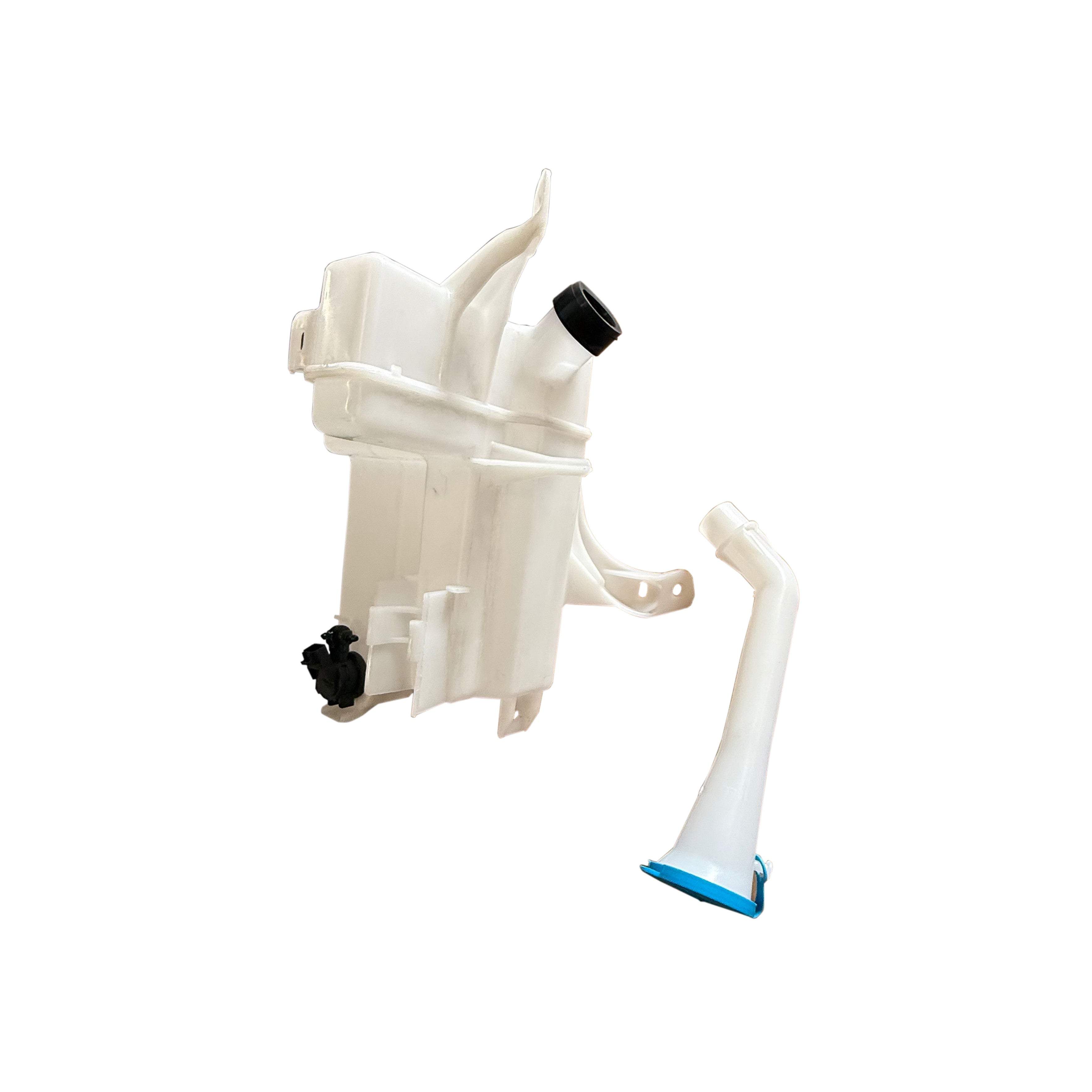 For 2015 2016 2017 2018 Nissan Murano Windshield Washer Reservoir Tank Bottle with Motor and Pipe 28910-9UF0A