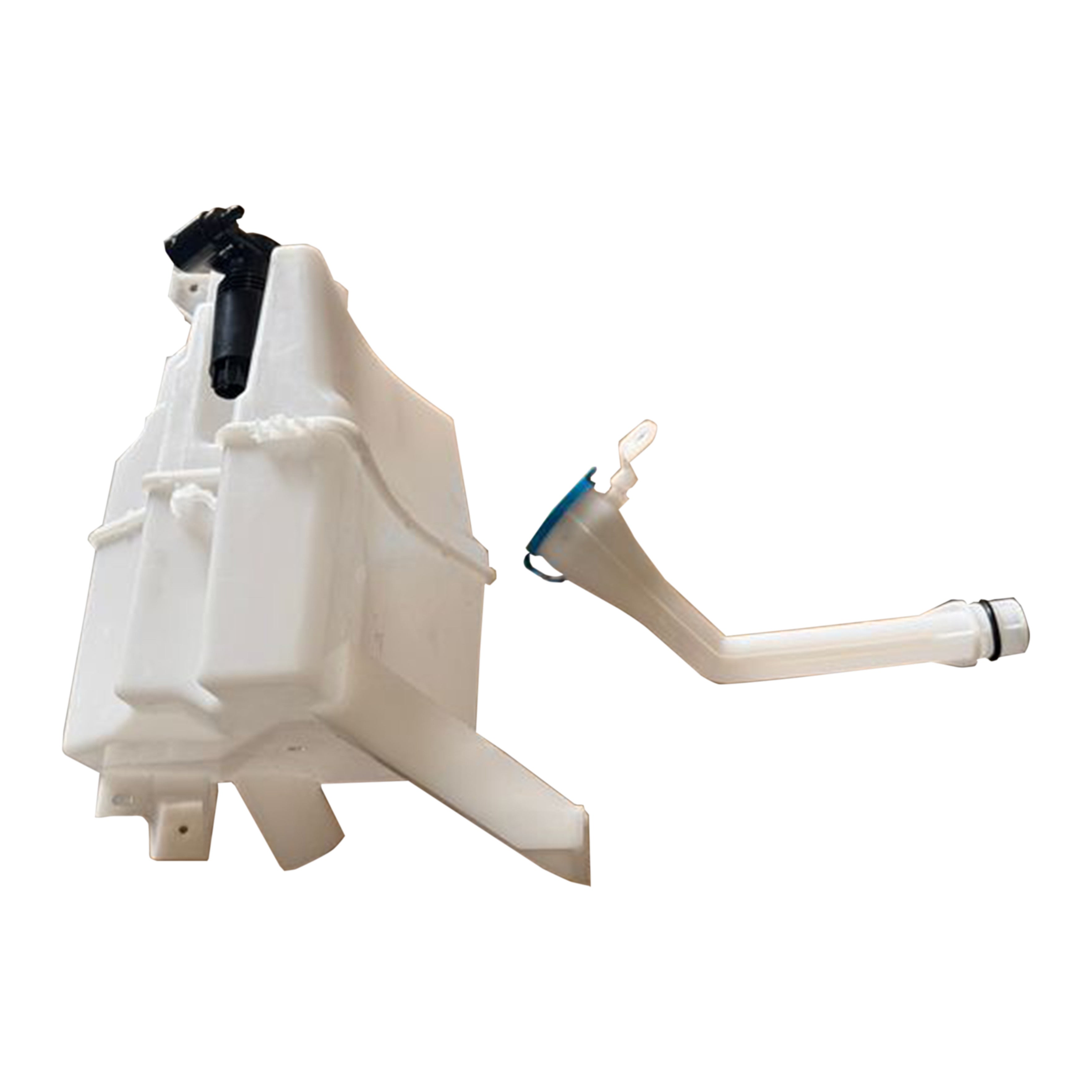 For 2017 2018 2019 2020 2021 Nissan Rogue Sport Windshield Washer Reservoir with Motor and Pipe 289106FL0A-PFM