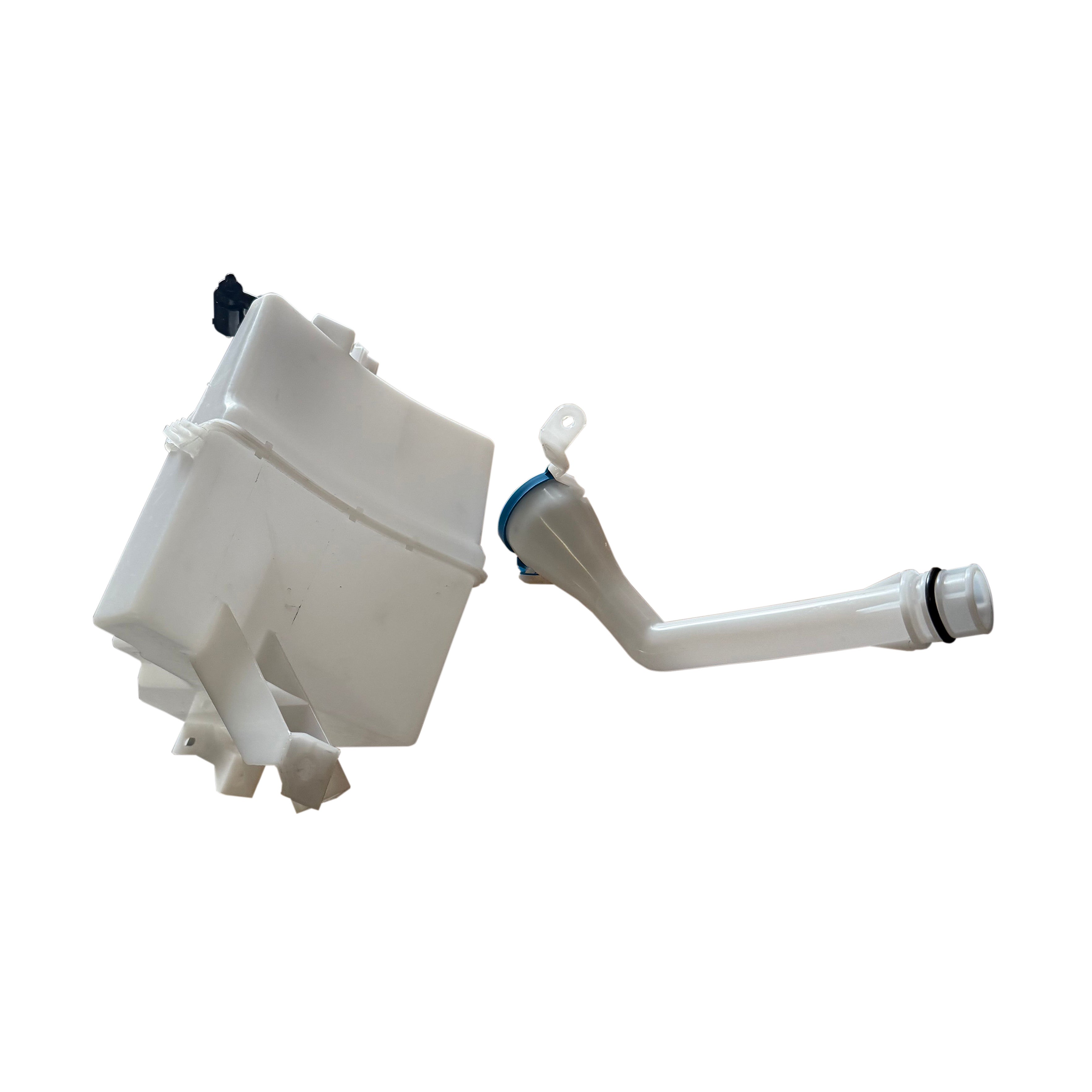 For 2017 2018 2019 2020 2021 Nissan Rogue Sport Windshield Washer Reservoir with Motor and Pipe 289106FL0A-PFM