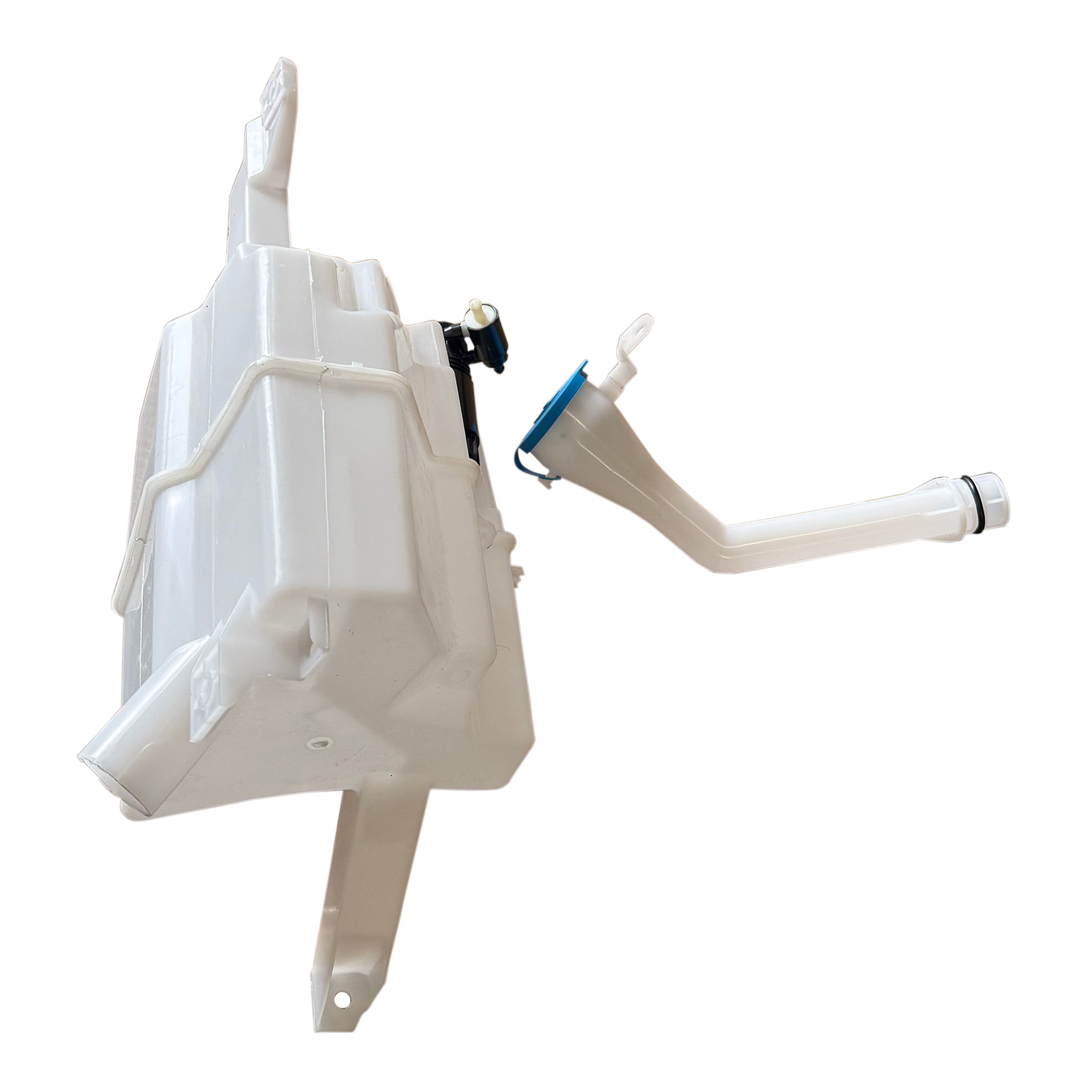 For 2017 2018 2019 2020 2021 Nissan Rogue Sport Windshield Washer Reservoir with Motor and Pipe 289106FL0A-PFM