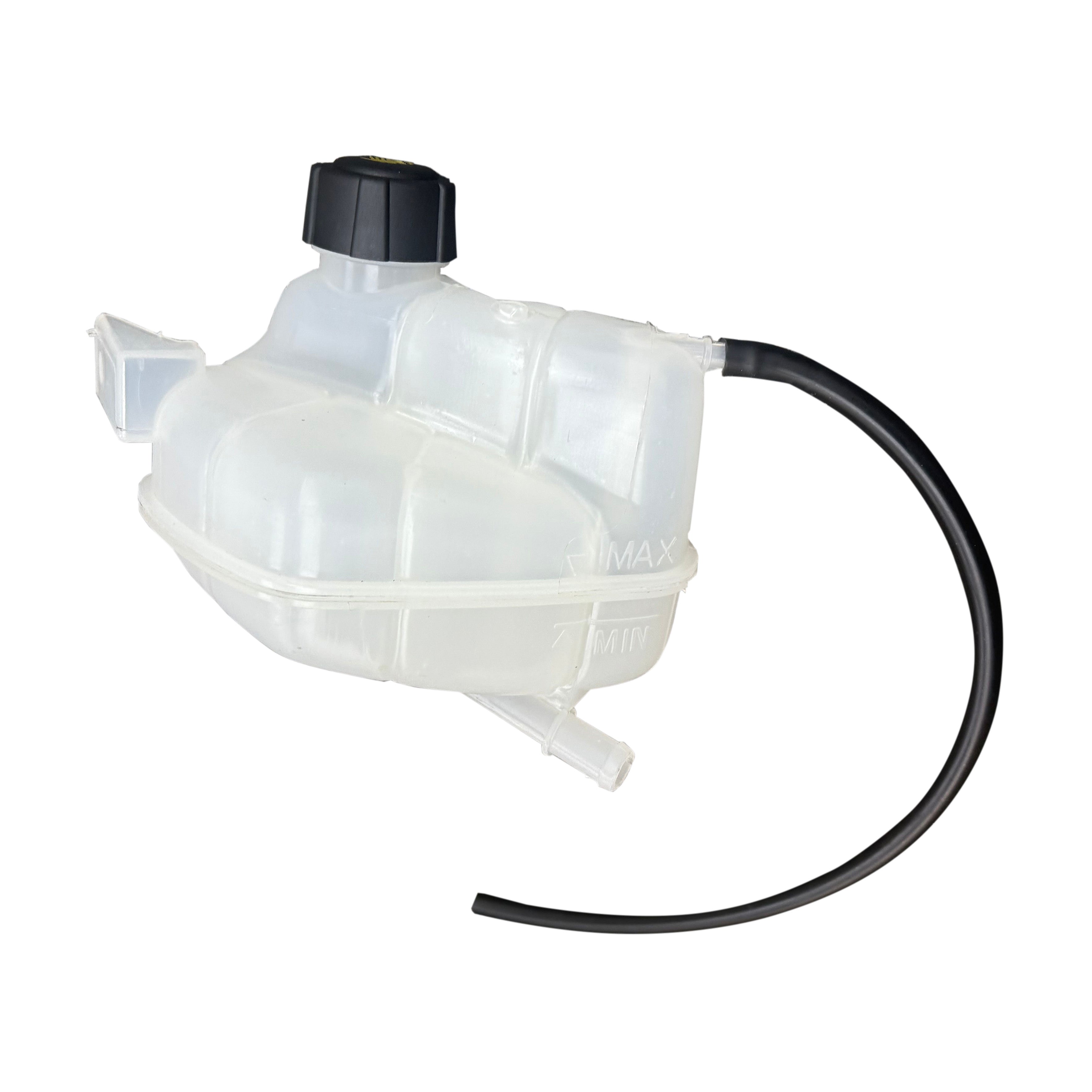 For 2017 2018 2019 2020 2021 Nissan Rogue Sport Radiator Washer Reservoir Fluid Tank Bottle 21711-6MA0A