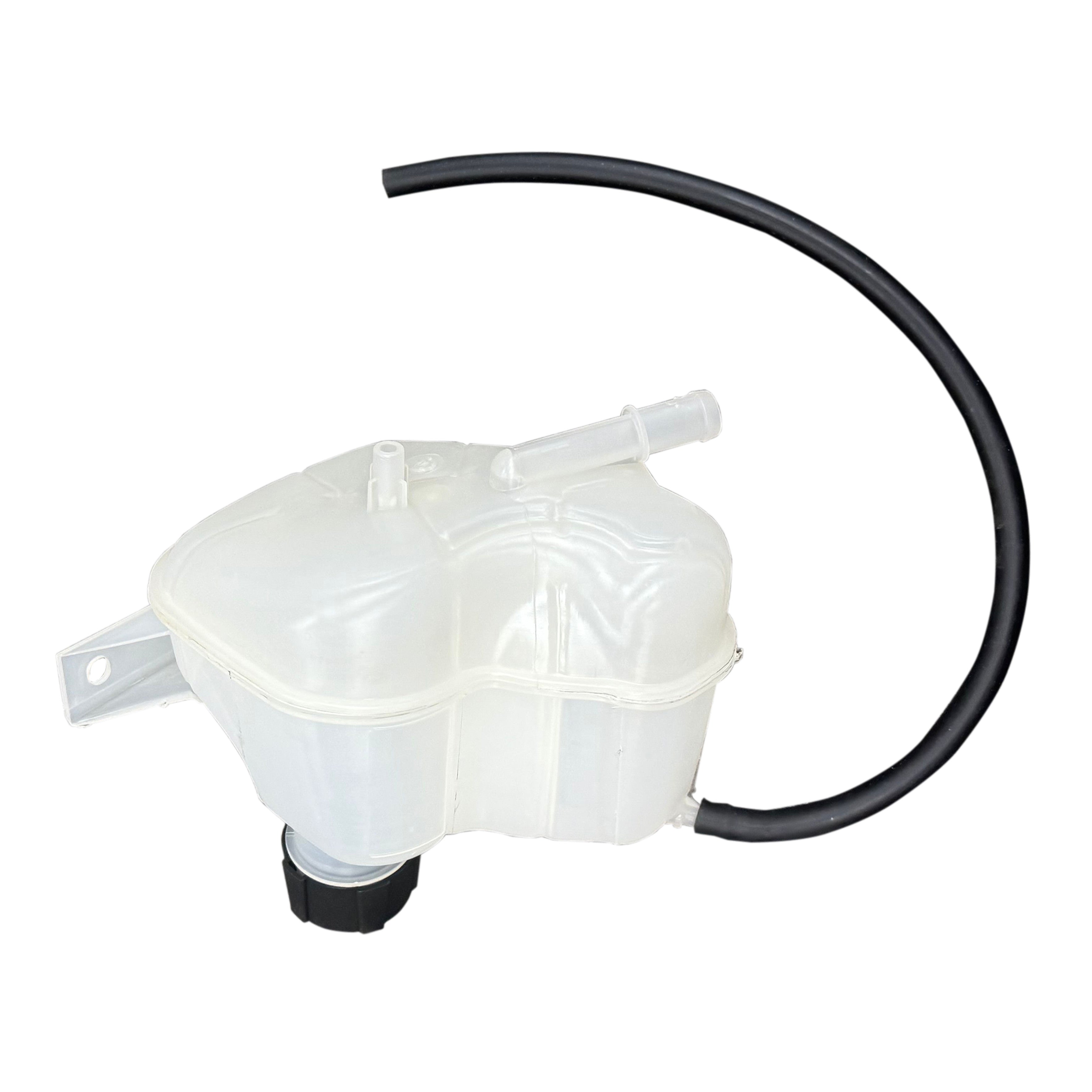 For 2017 2018 2019 2020 2021 Nissan Rogue Sport Radiator Washer Reservoir Fluid Tank Bottle 21711-6MA0A