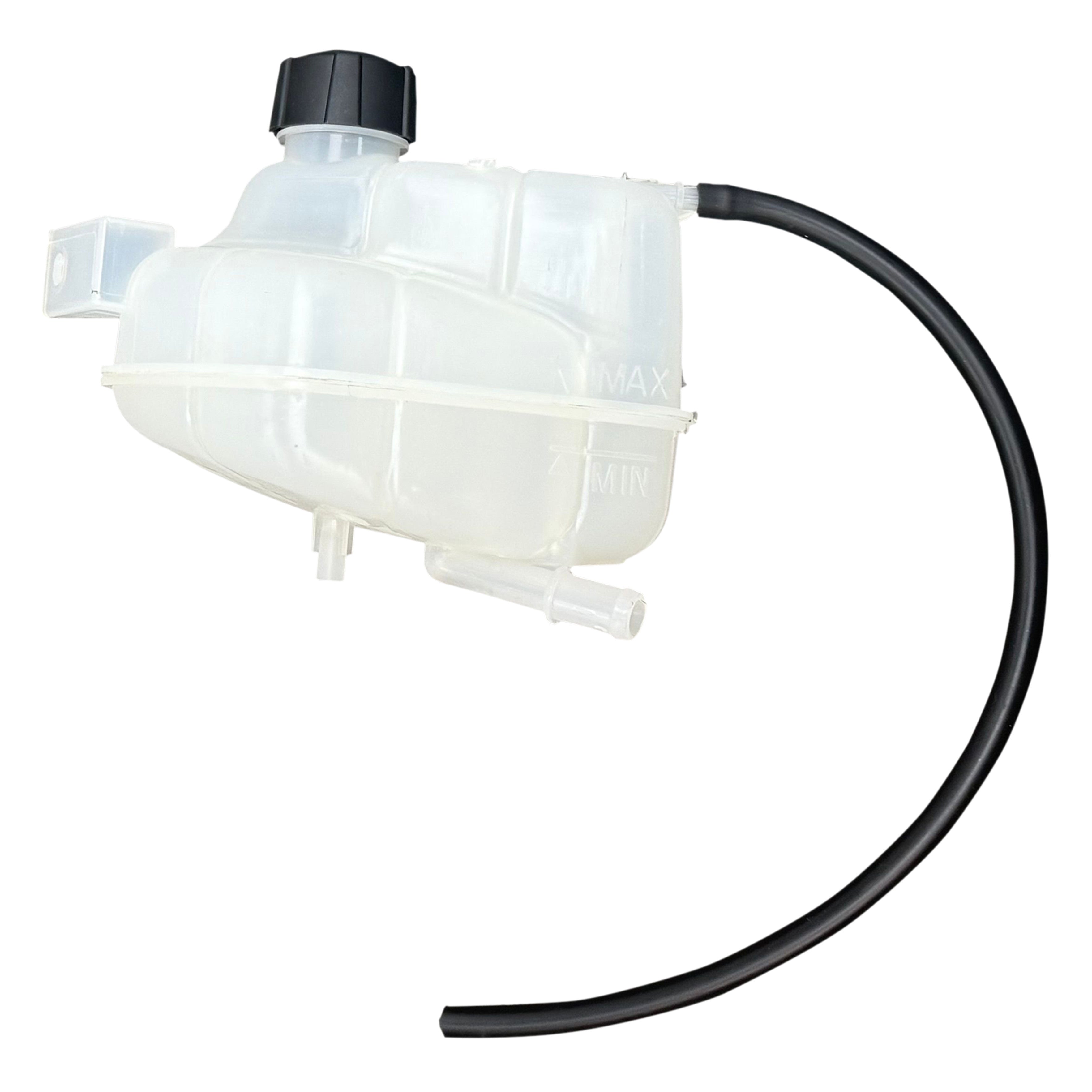 For 2017 2018 2019 2020 2021 Nissan Rogue Sport Radiator Washer Reservoir Fluid Tank Bottle 21711-6MA0A