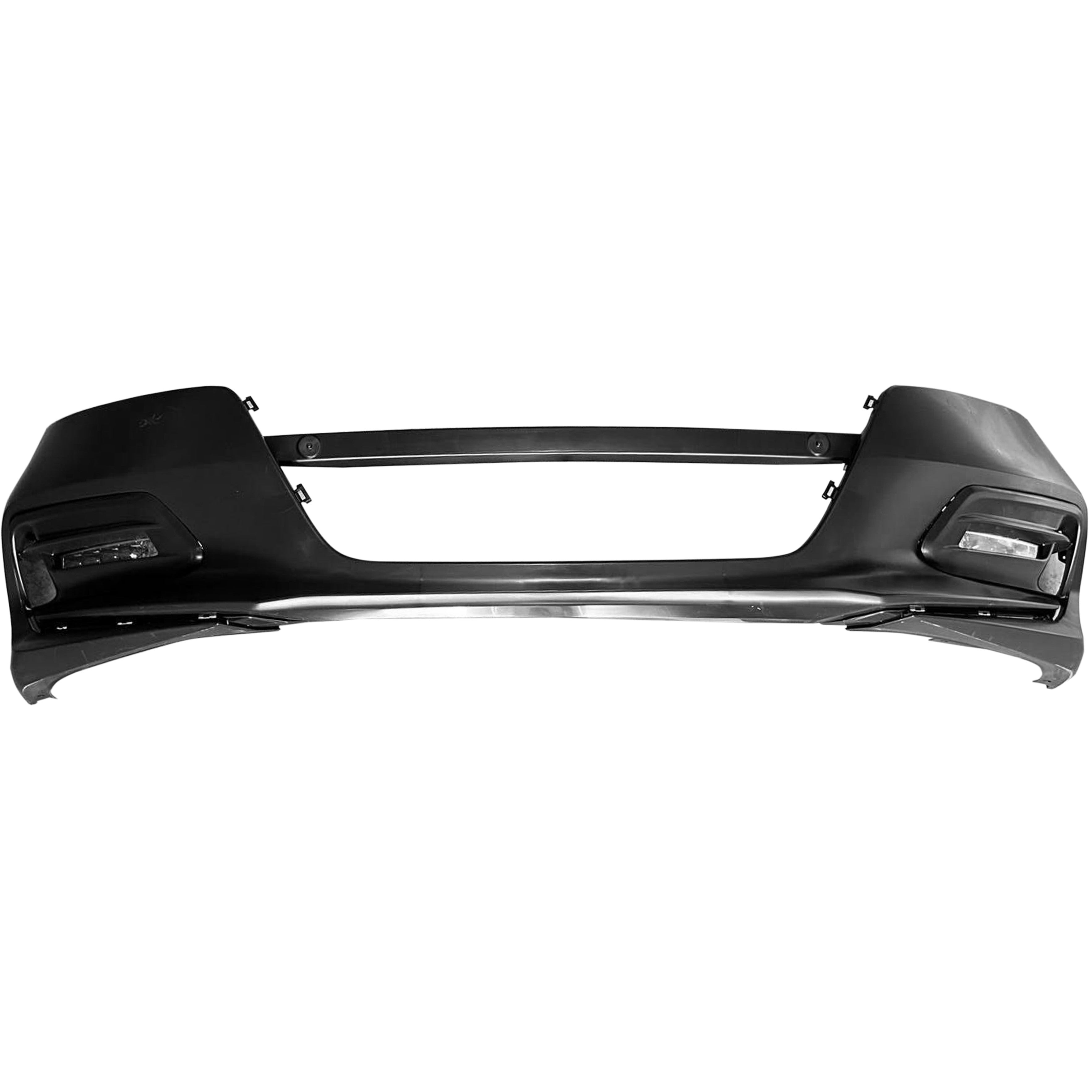 For 2018 2019 2020 Honda Accord Front Bumper with Grilles and Fog Lights Assembly Set