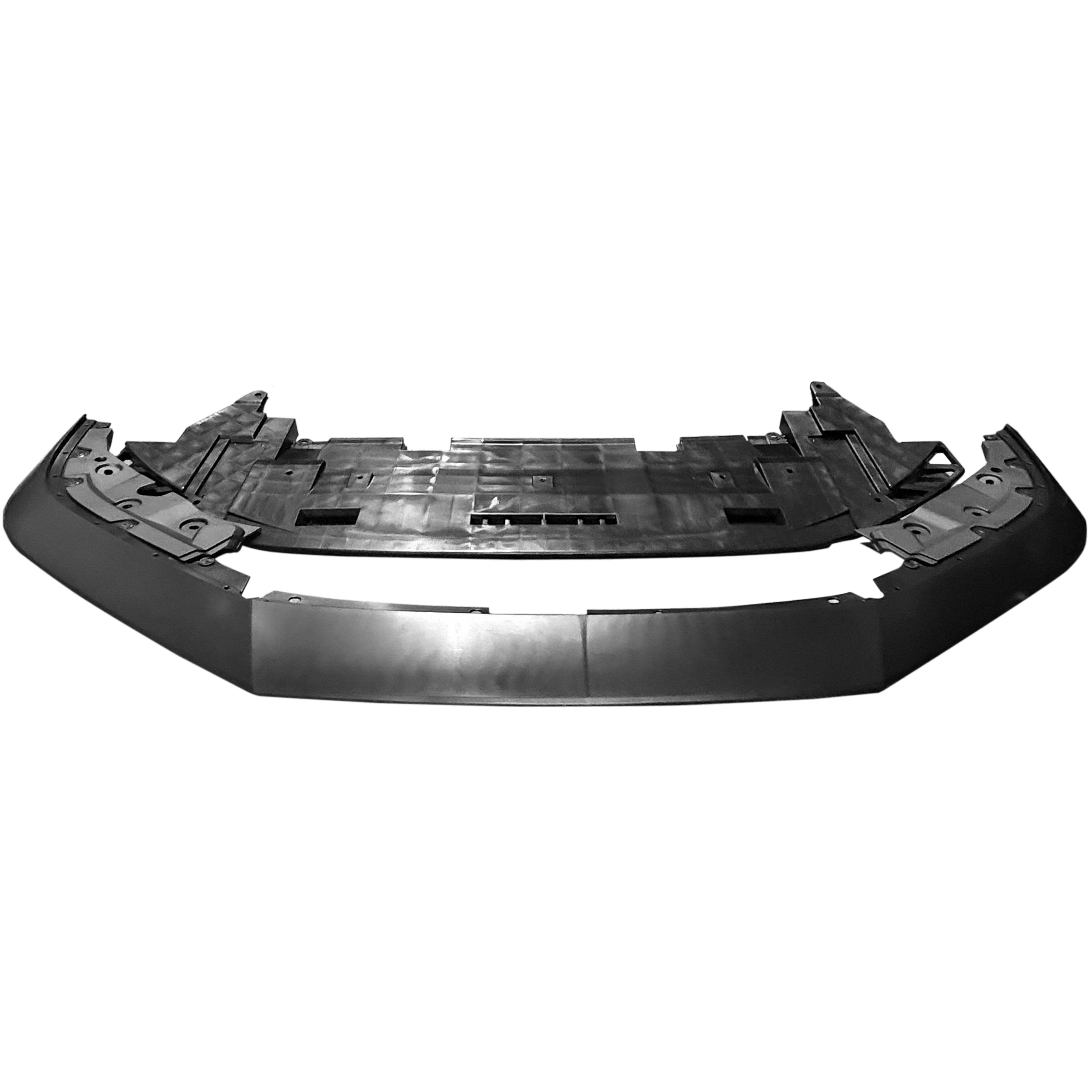 For 2023 2024 2025 Honda Accord Front Bumper with Grilles and Fog Lights Assembly Set