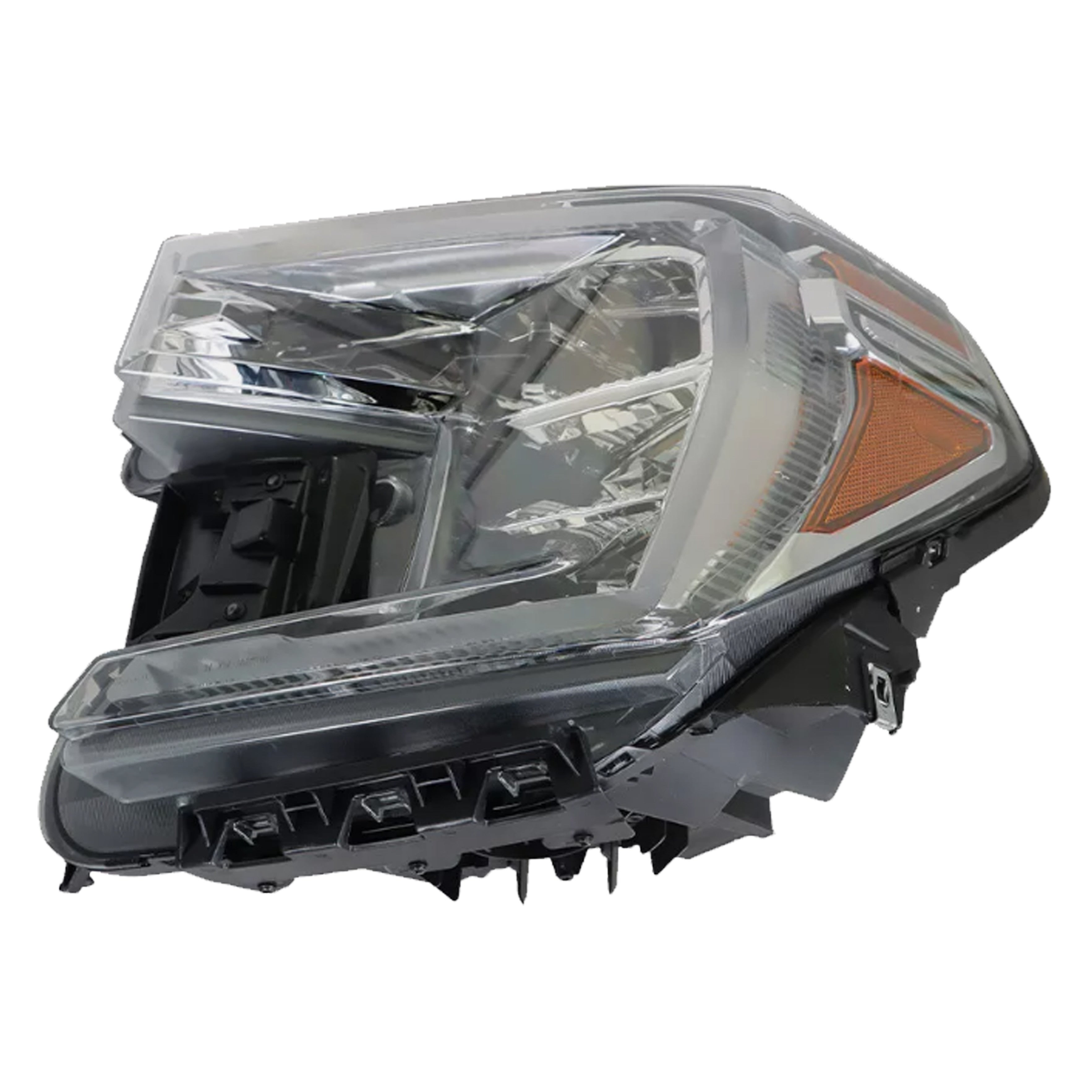 For 2019 2020 2021 GMC Sierra Headlight Halogen Headlamp Assembly Left Driver Side LH