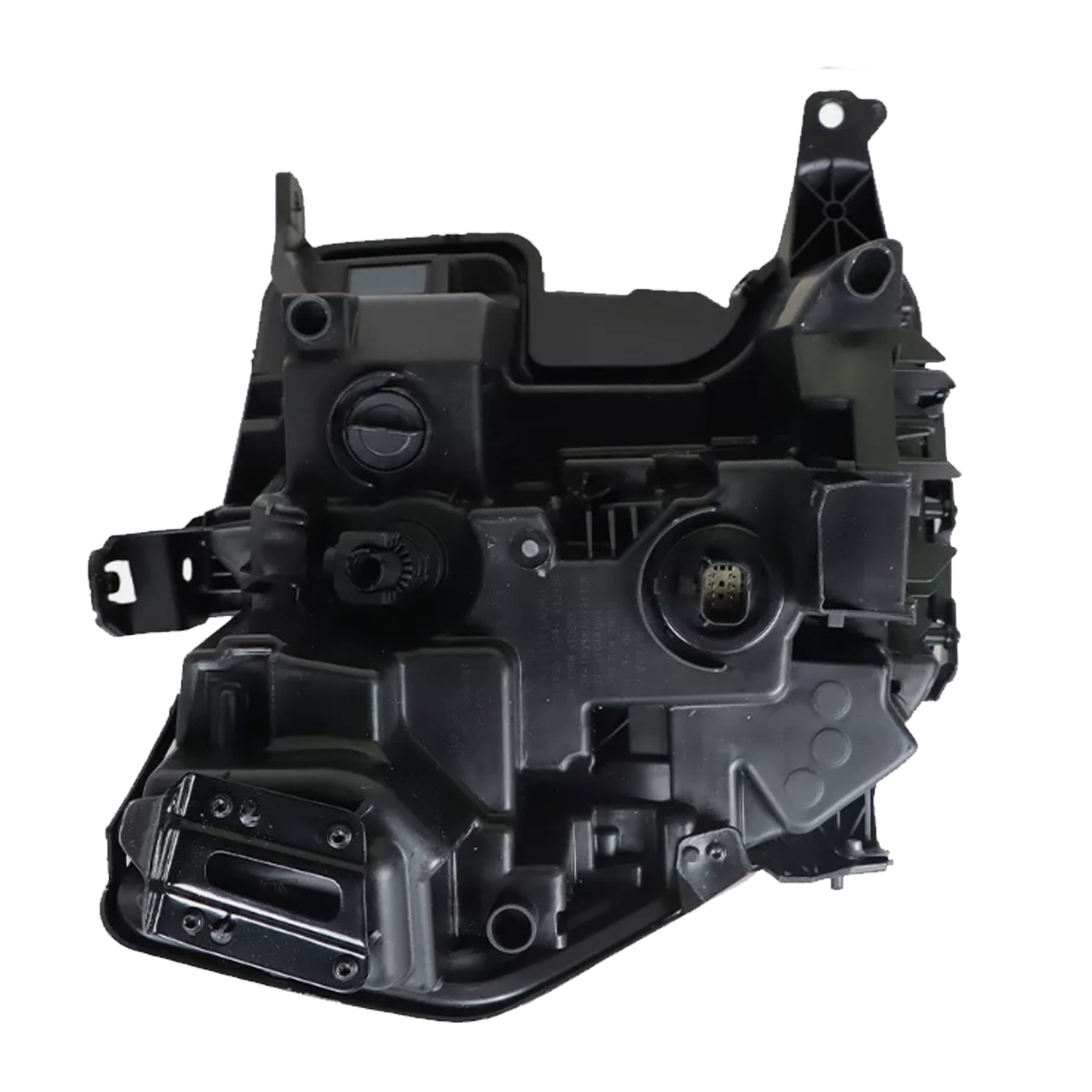 For 2019 2020 2021 GMC Sierra Headlight Halogen Headlamp Assembly Left Driver Side LH