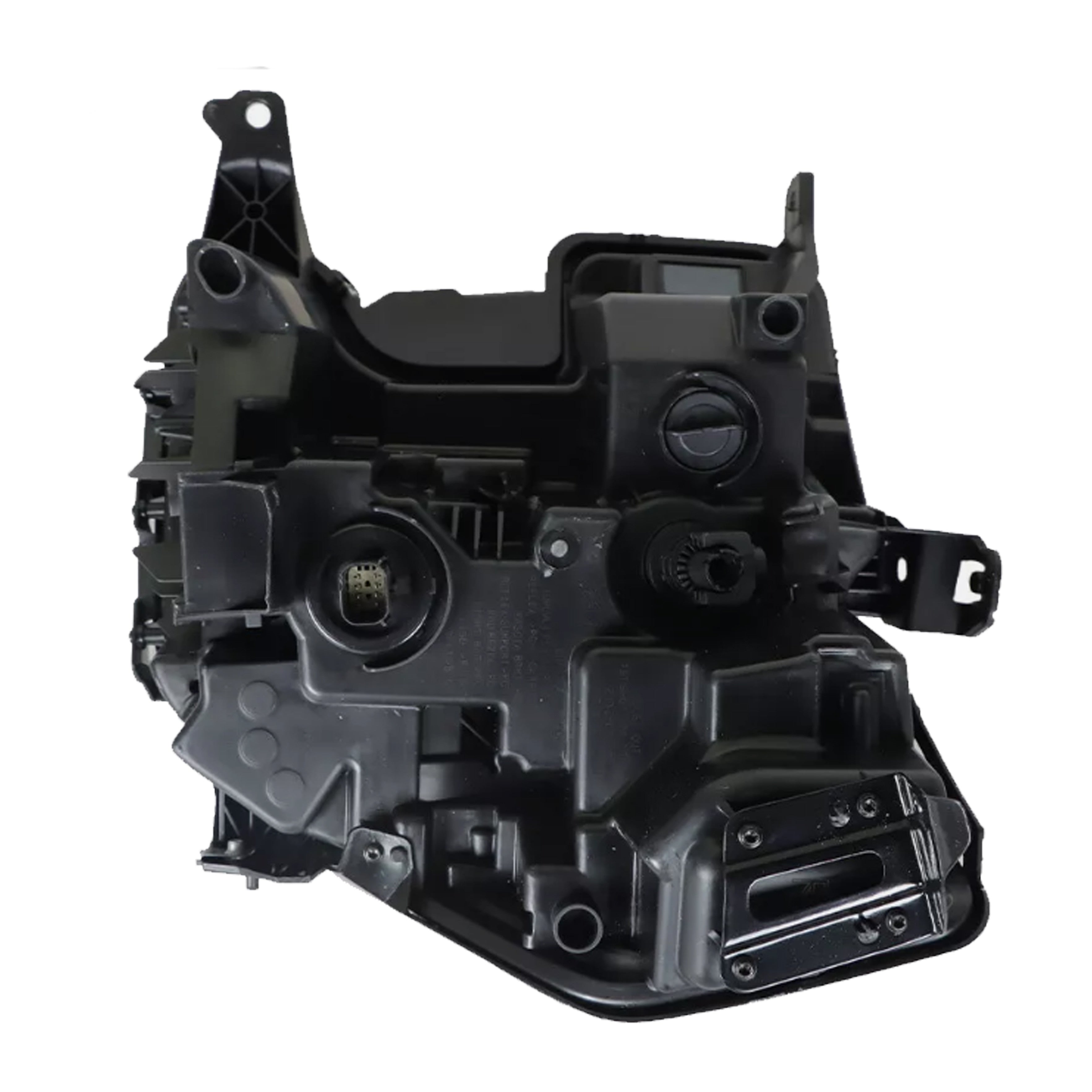 For 2019 2020 2021 GMC Sierra Headlight Halogen Headlamp Assembly Right Passenger Side RH